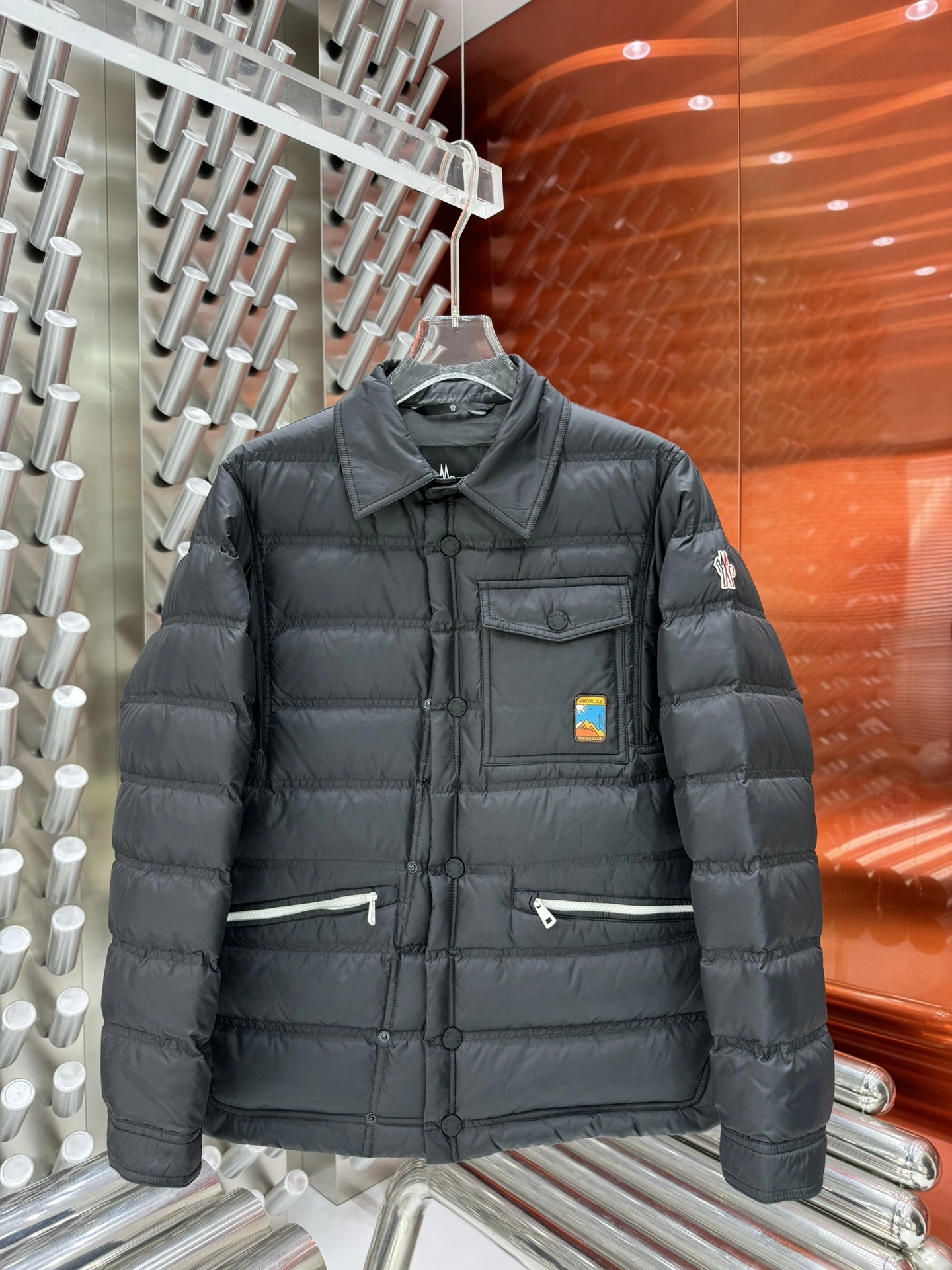 DailyWear Moncler Down Jackets 146199