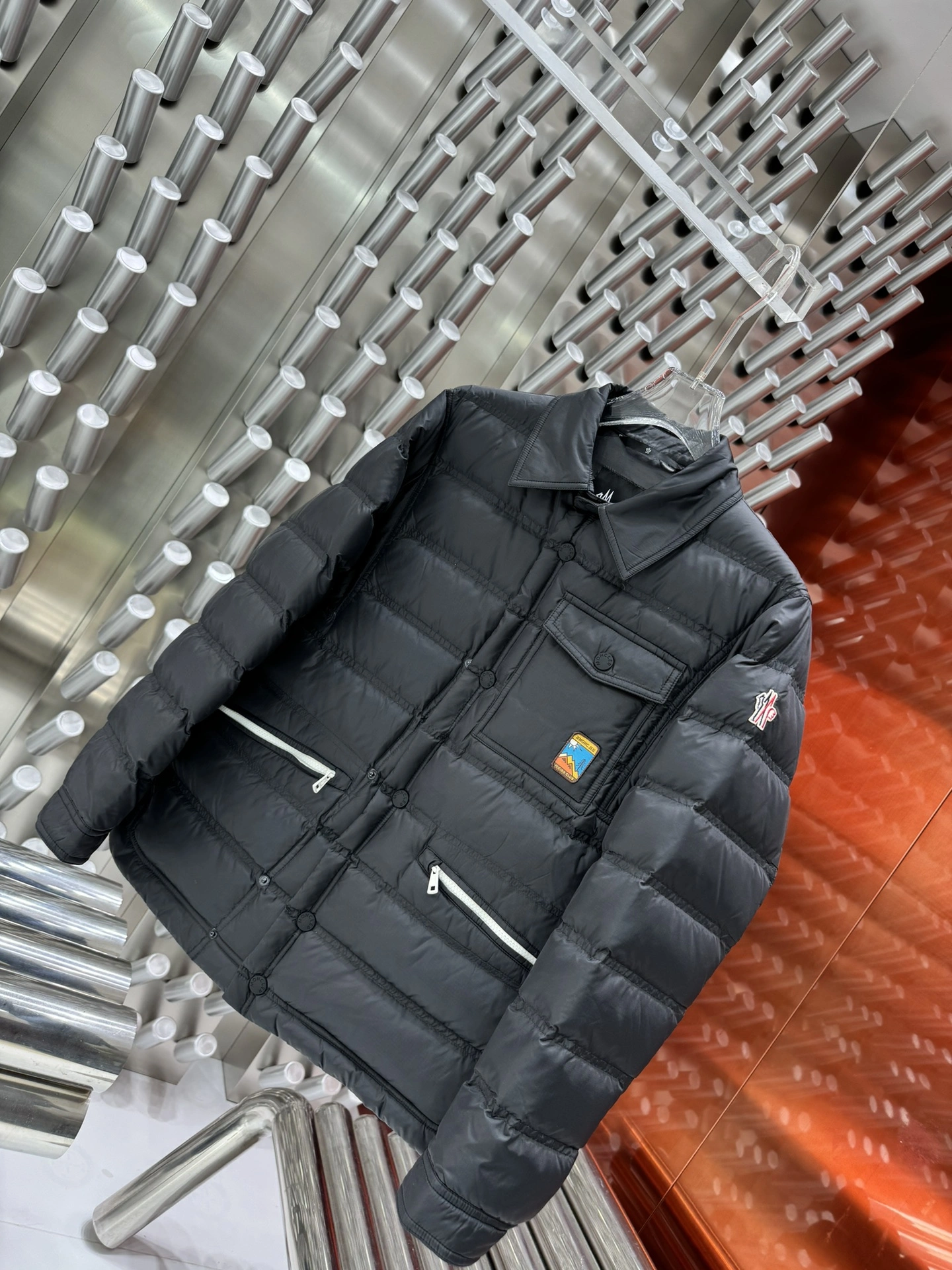 DailyWear Moncler Down Jackets 146199