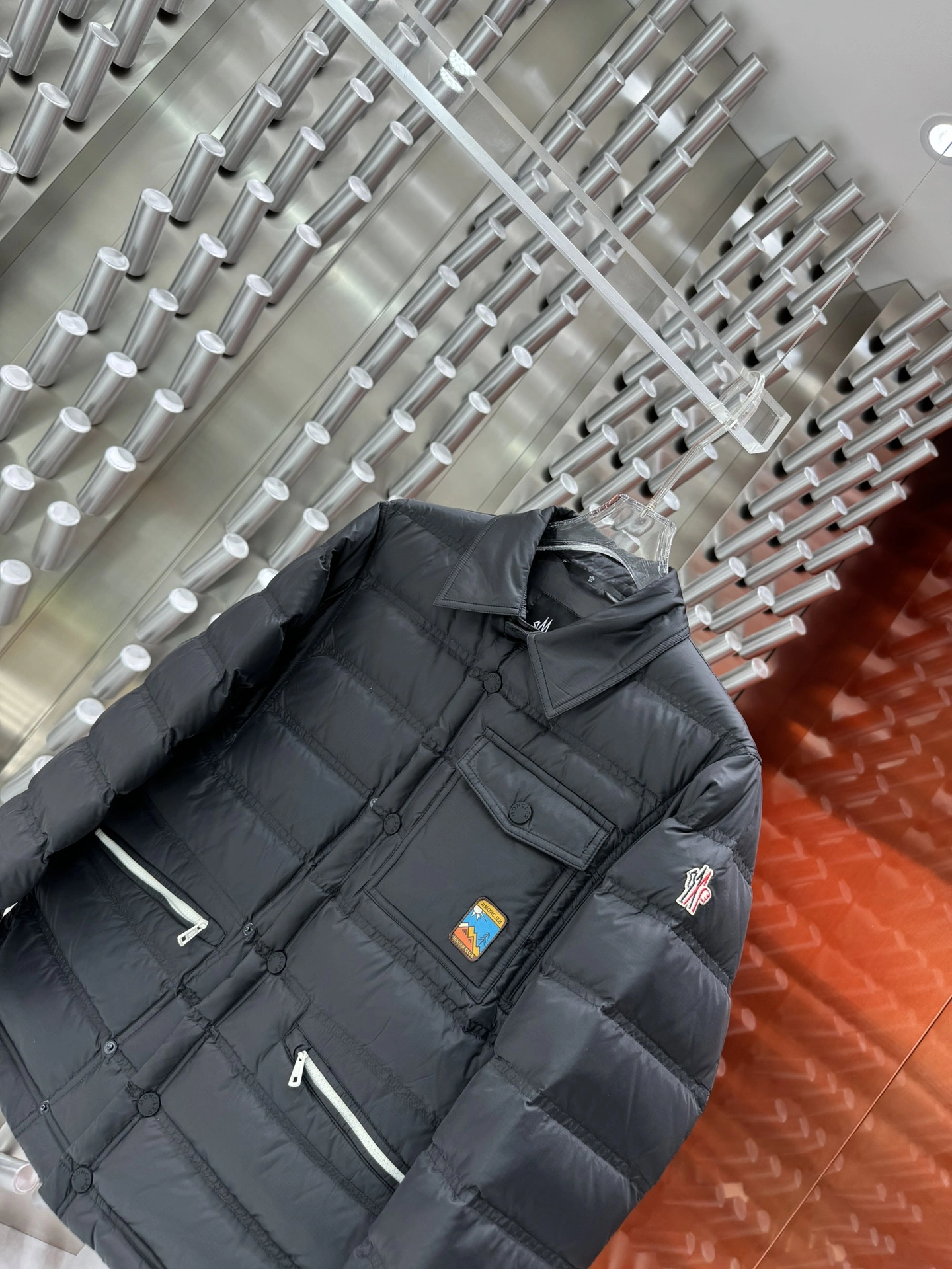 DailyWear Moncler Down Jackets 146199