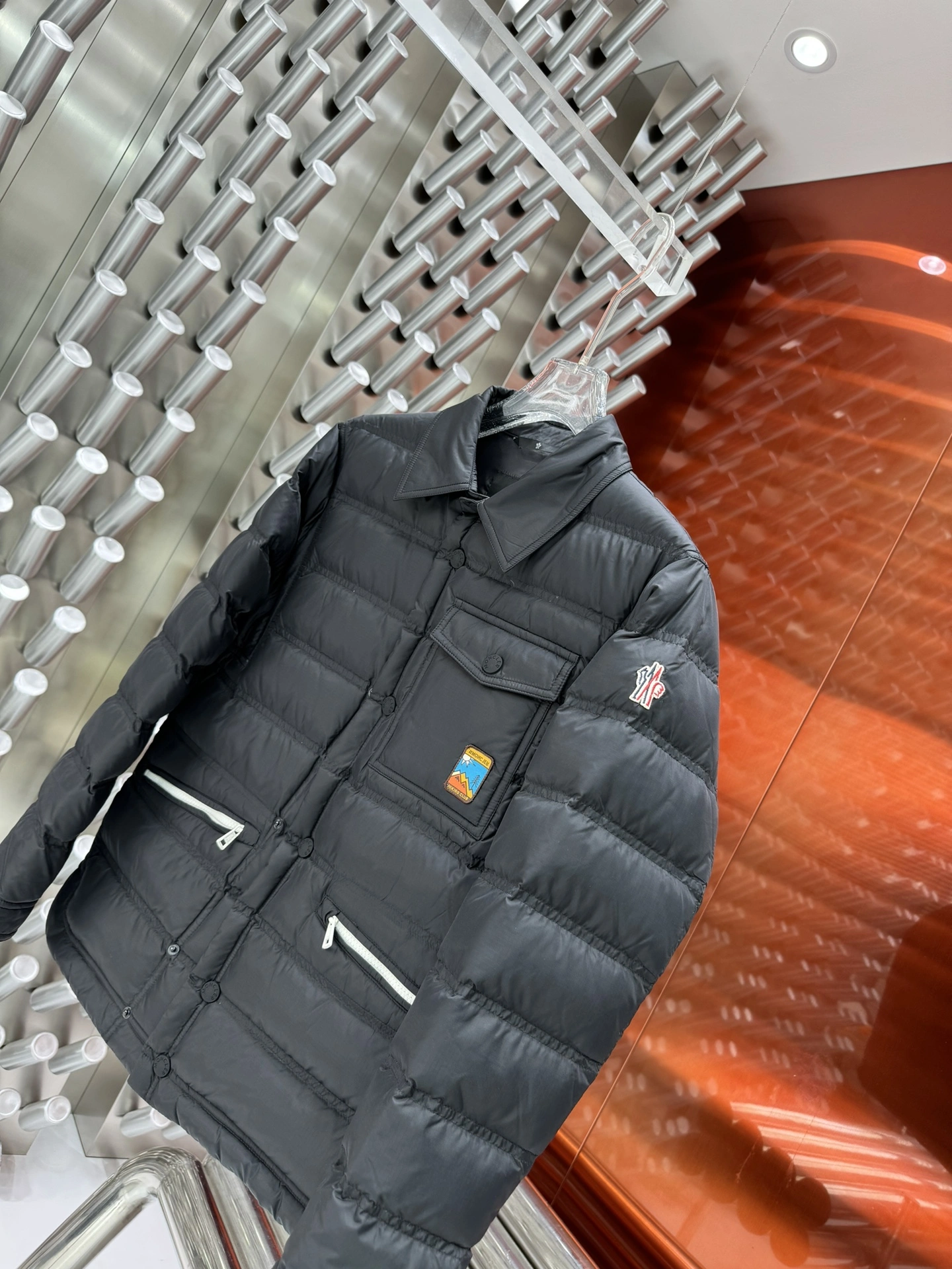 DailyWear Moncler Down Jackets 146199