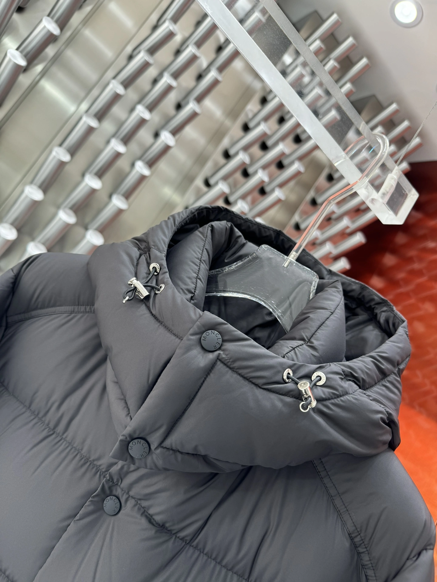 Moncler Down Jackets Neat 146191