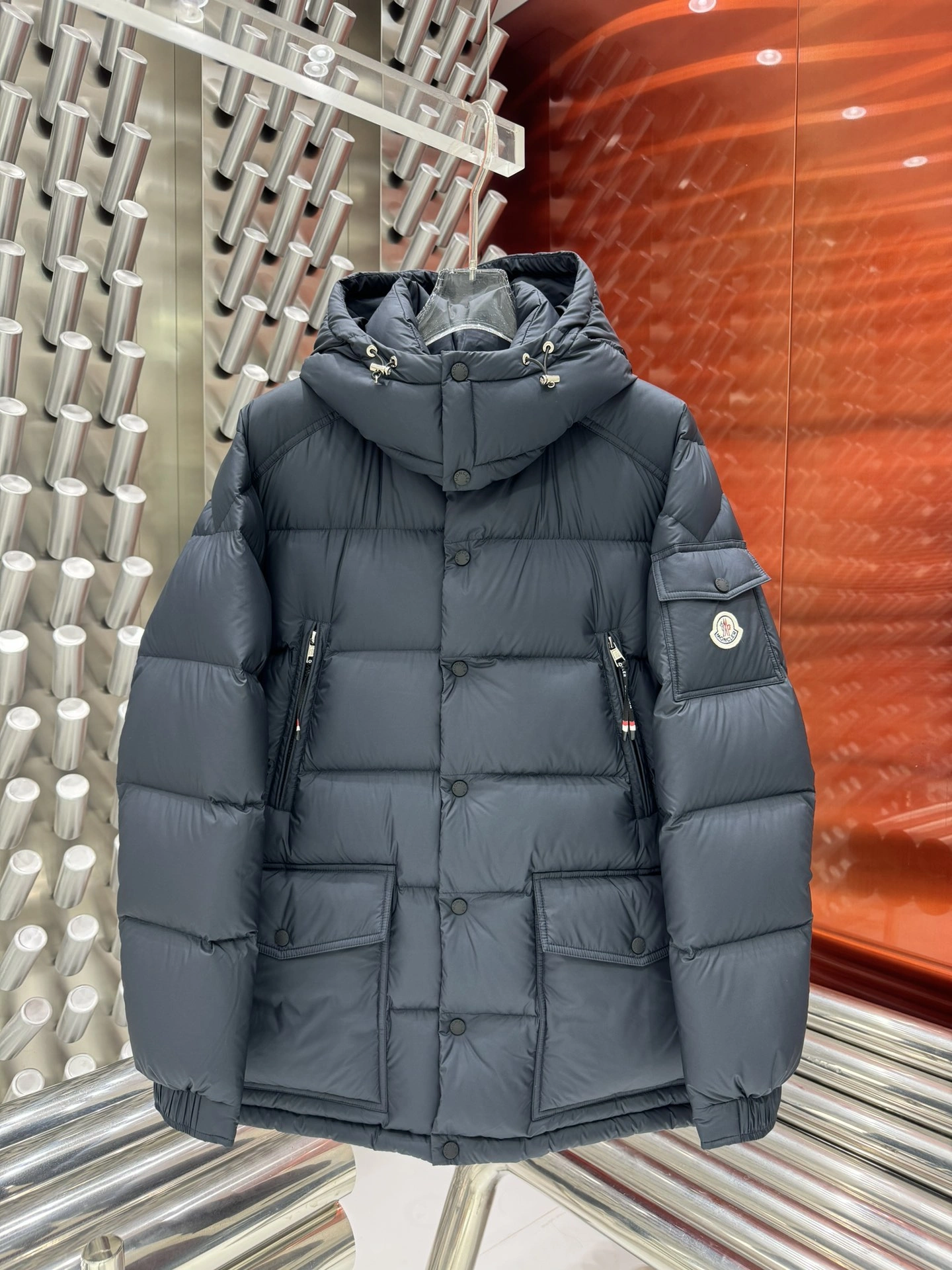 FastDry Moncler Down Jackets 146193