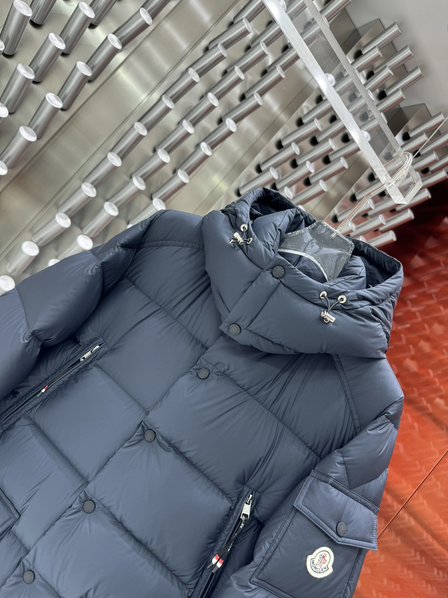 FastDry Moncler Down Jackets 146193