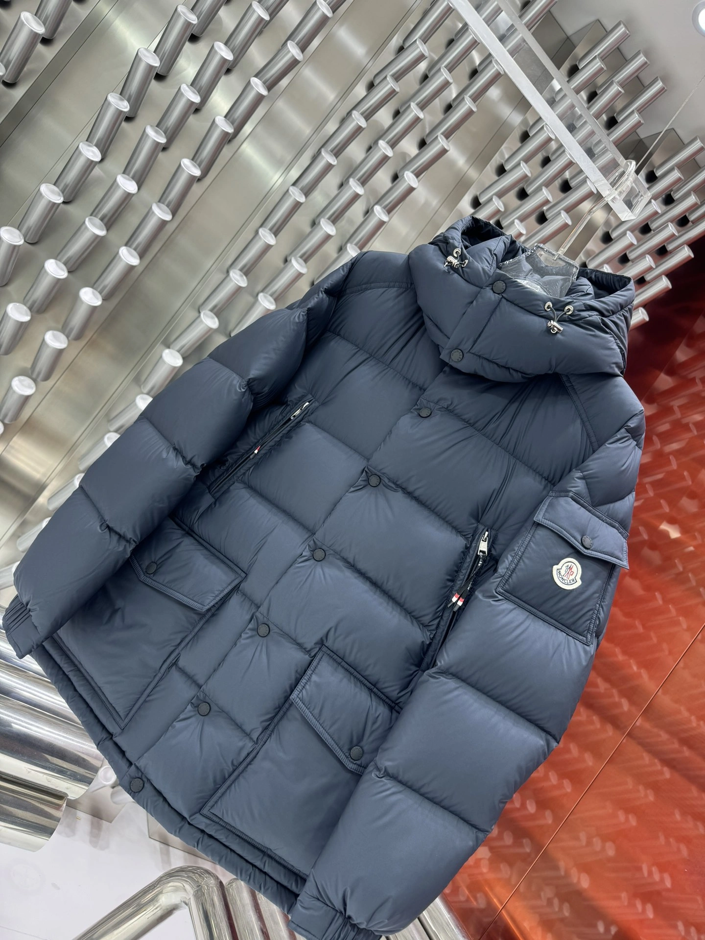 FastDry Moncler Down Jackets 146193