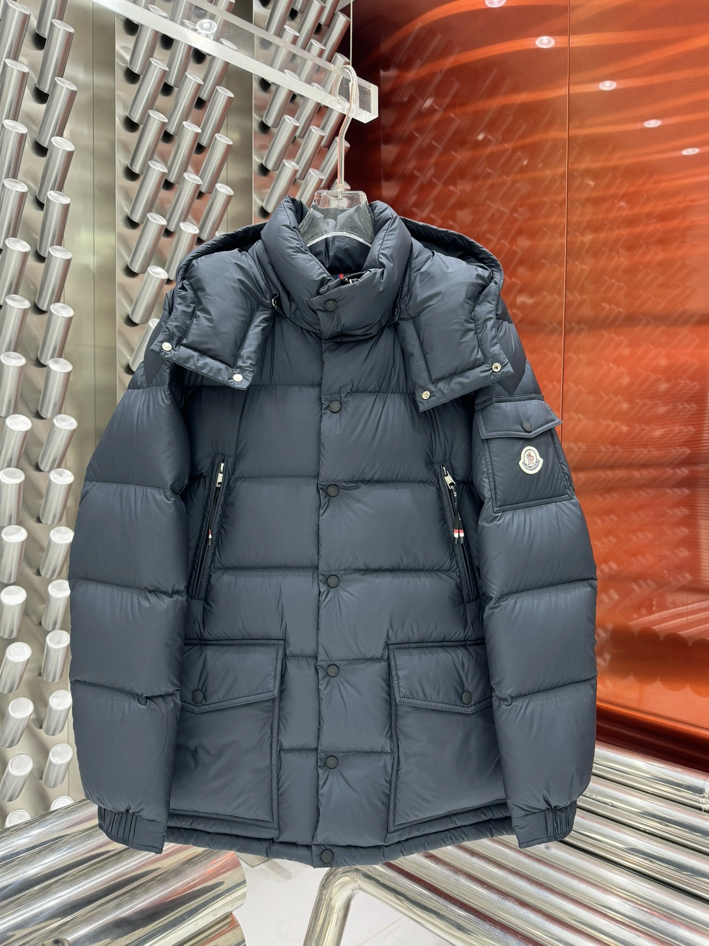 FastDry Moncler Down Jackets 146193