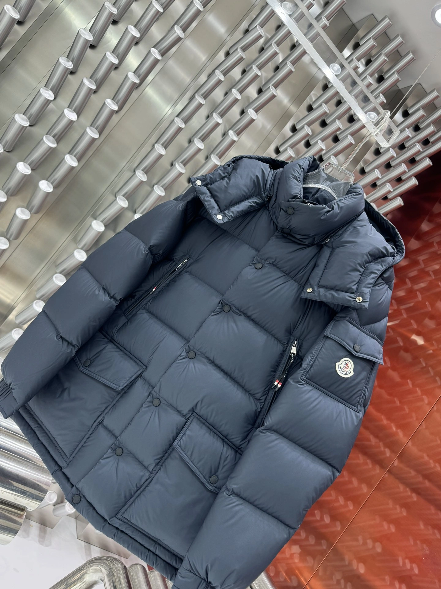 FastDry Moncler Down Jackets 146193