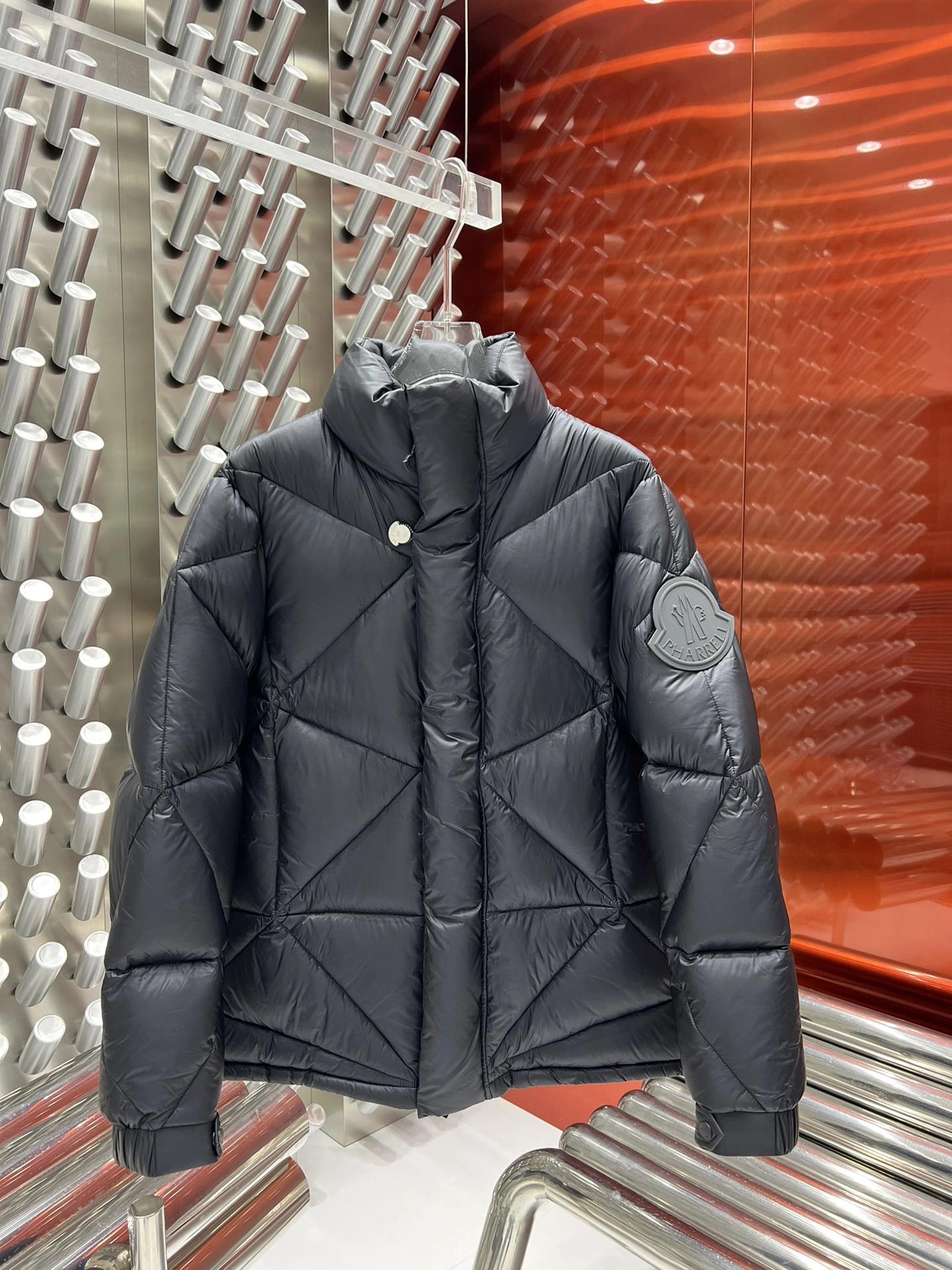Trendy Moncler Down Jackets 146190