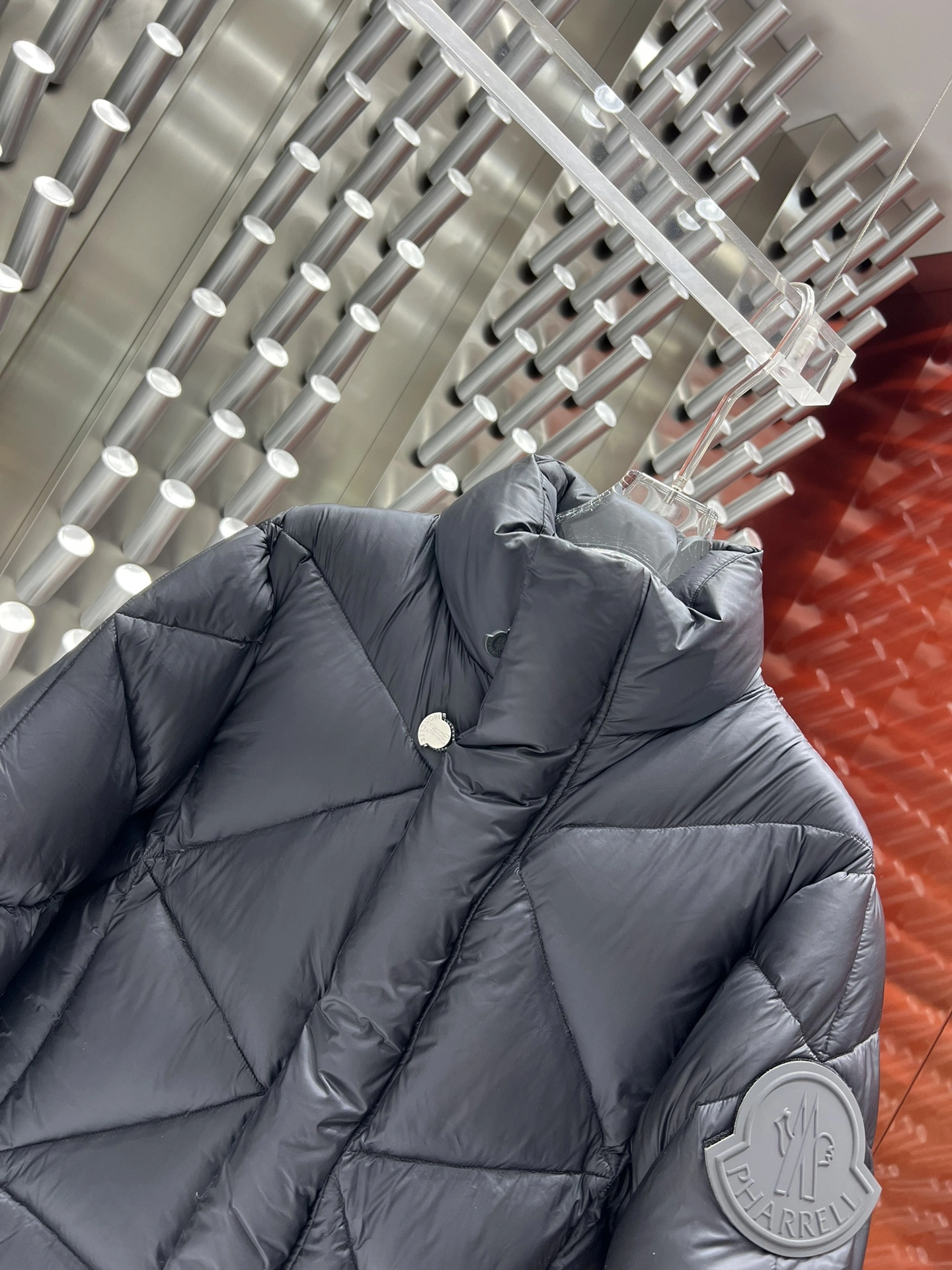 Trendy Moncler Down Jackets 146190