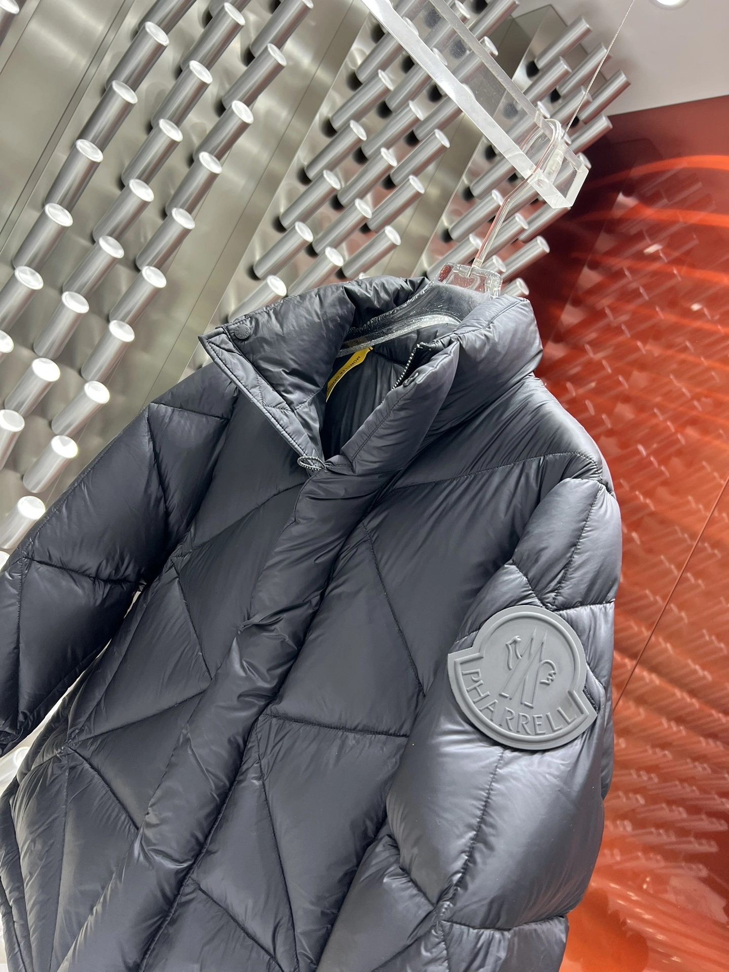 Trendy Moncler Down Jackets 146190