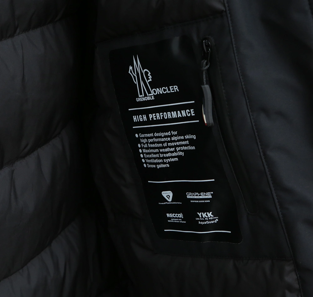 Moncler Down Jackets Compact 146187