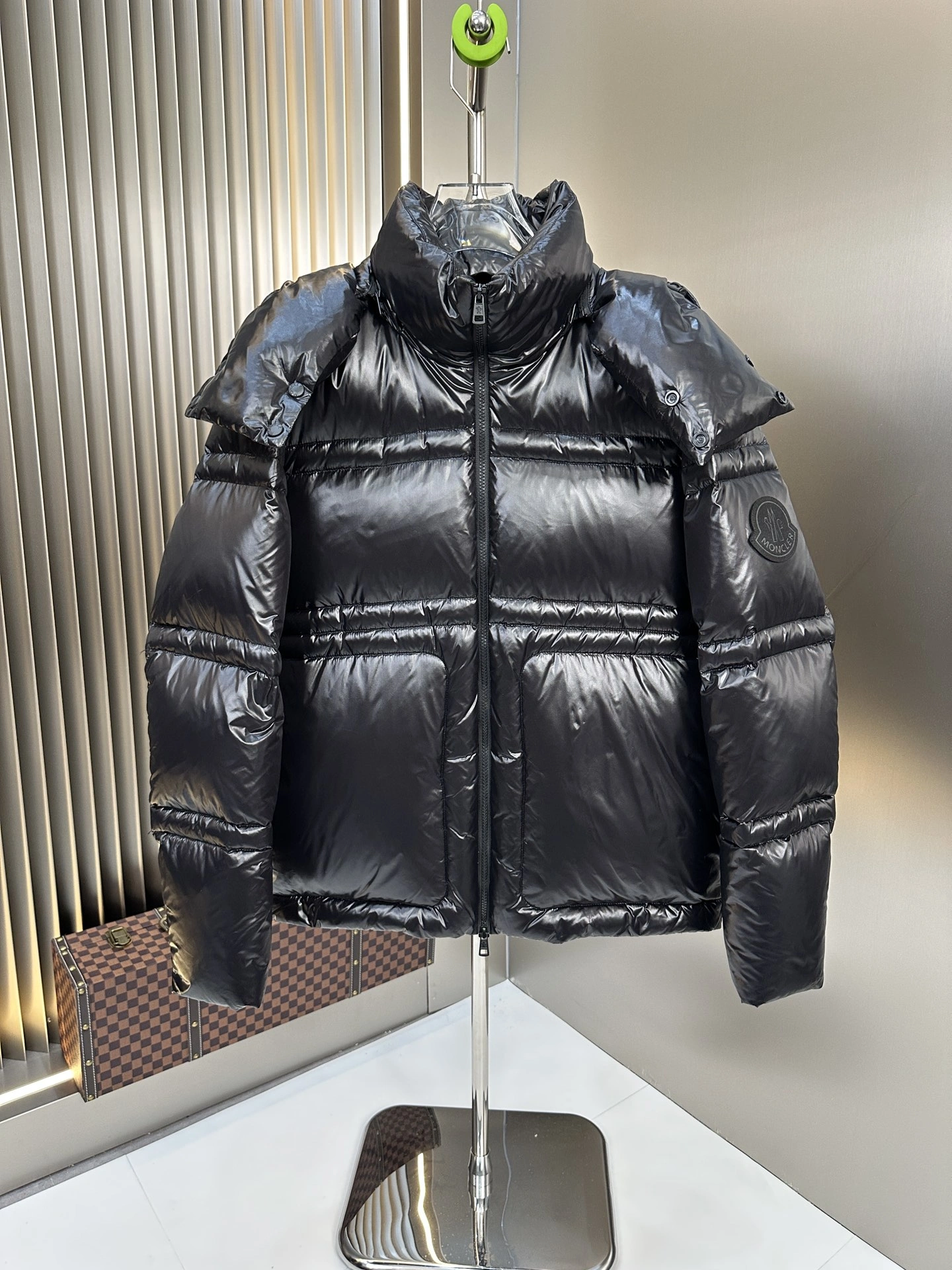 Colorful Moncler Down Jackets 146255