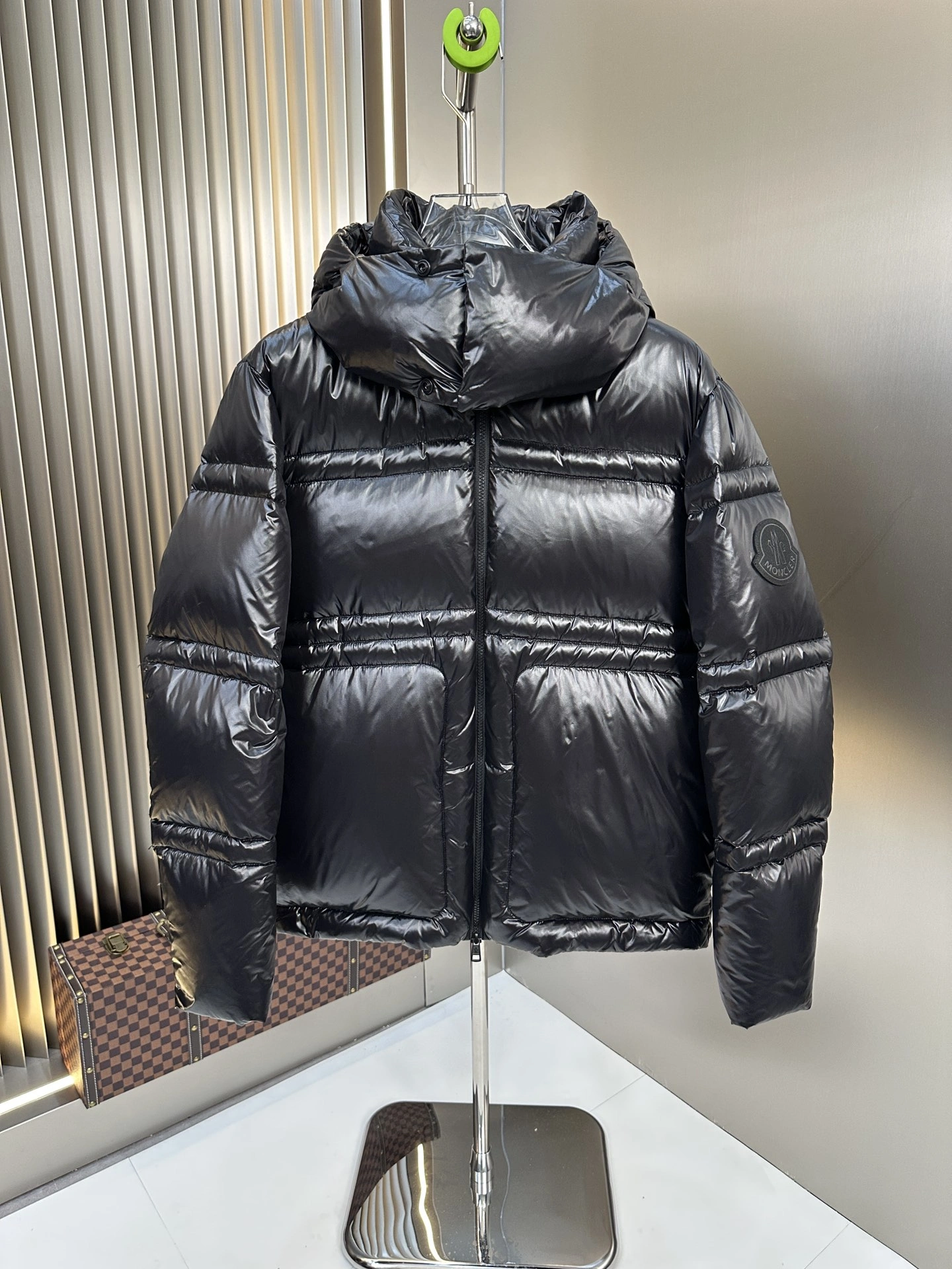 Colorful Moncler Down Jackets 146255