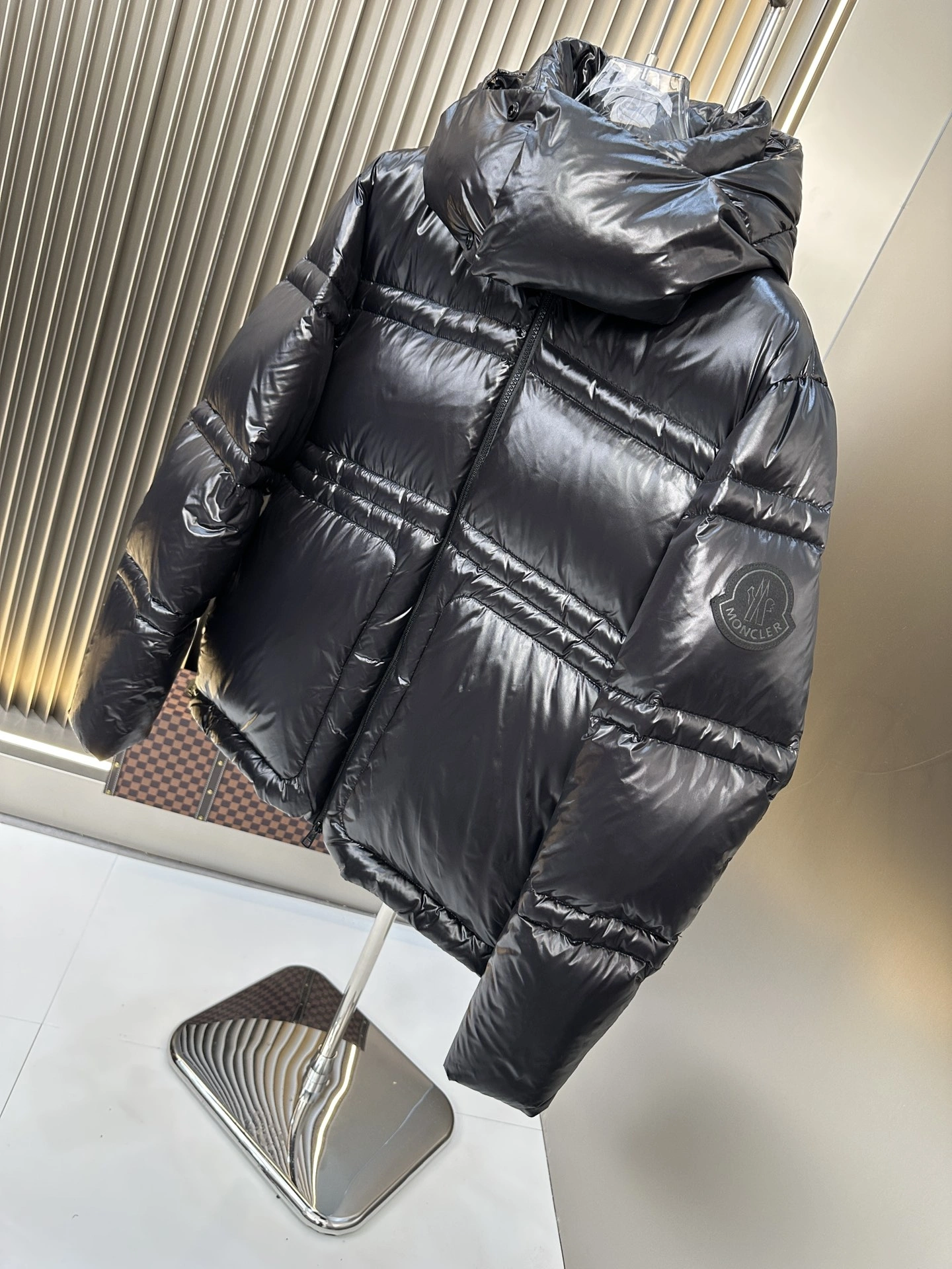 Colorful Moncler Down Jackets 146255