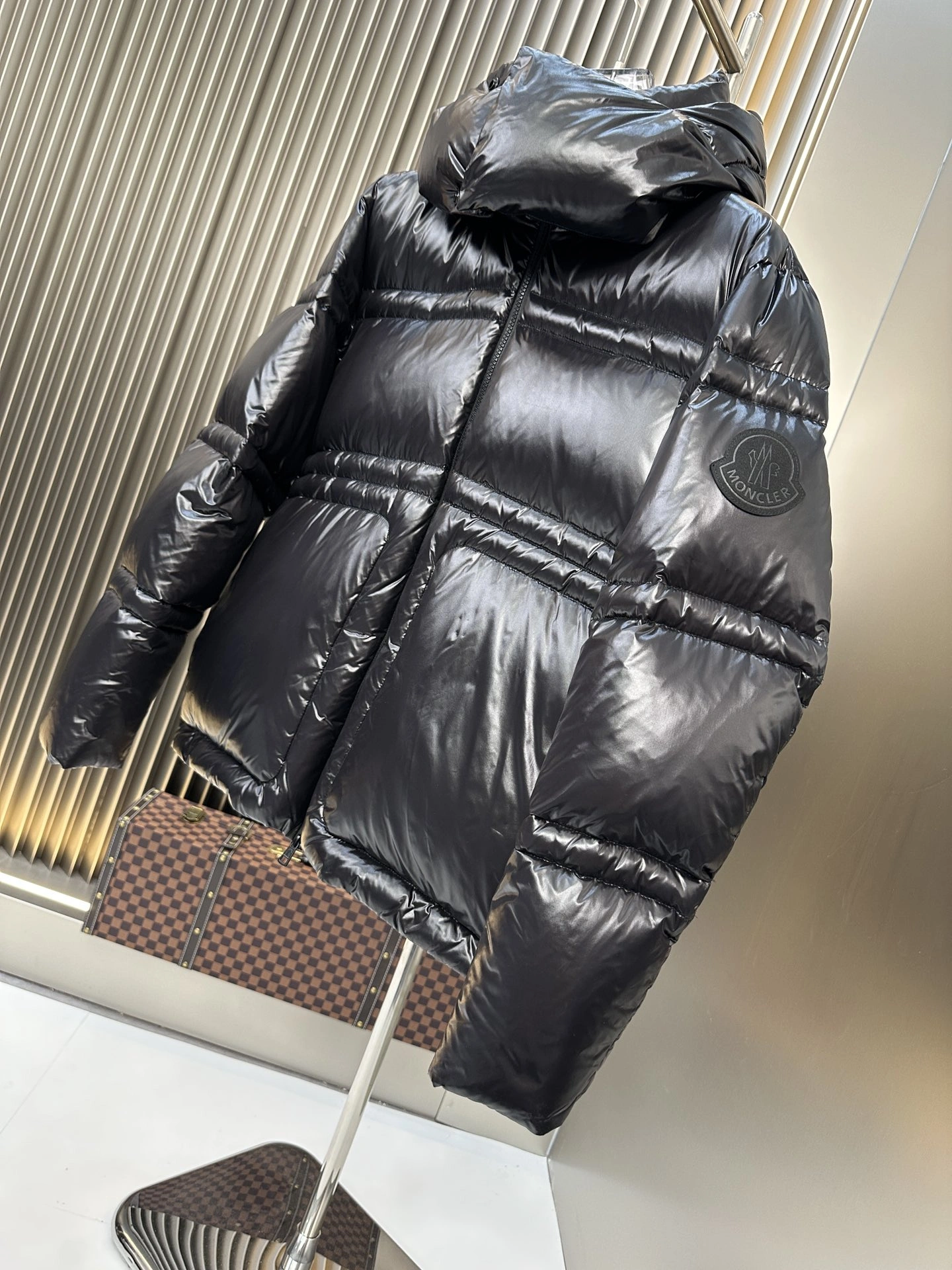 Colorful Moncler Down Jackets 146255