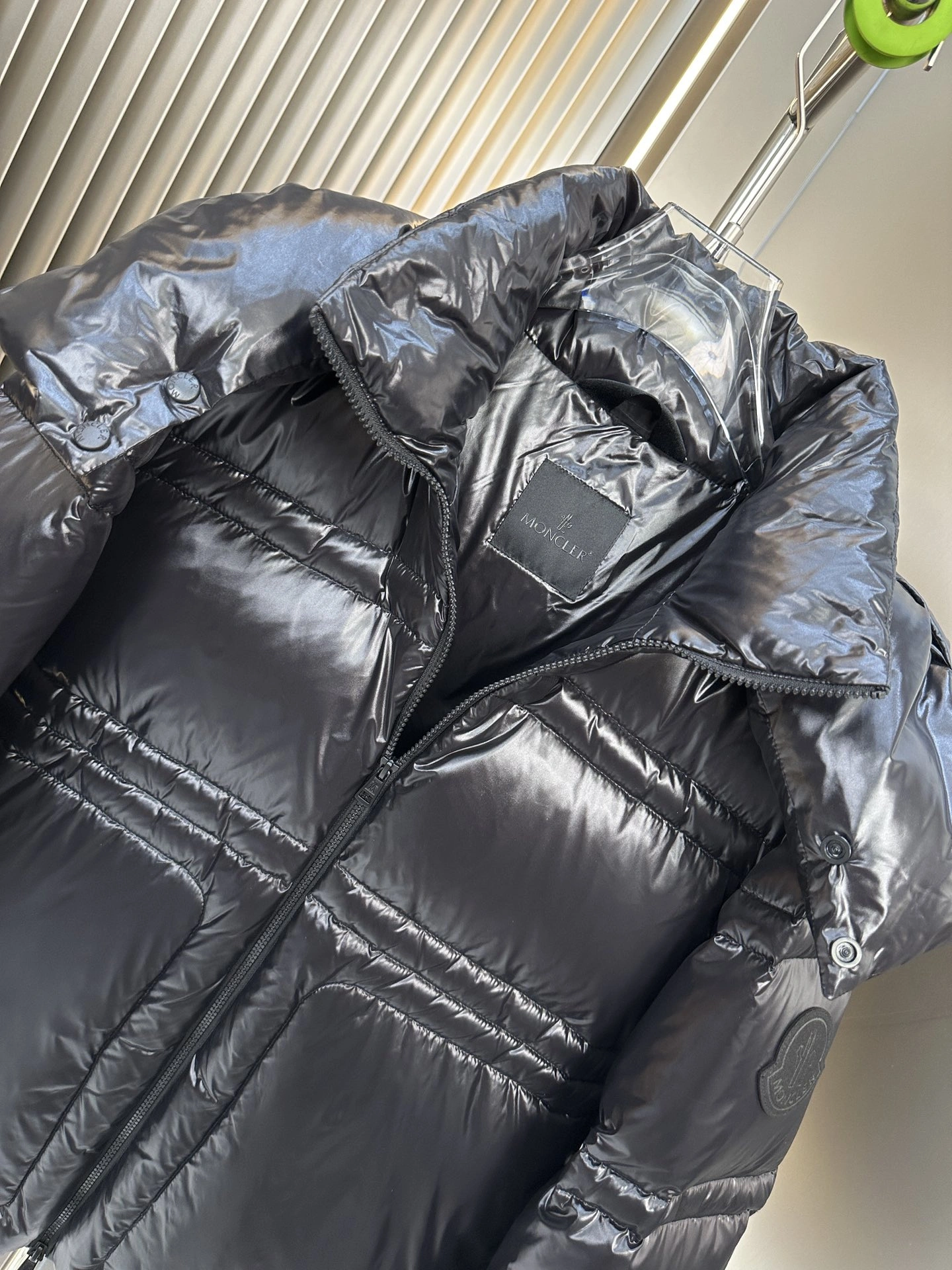 Colorful Moncler Down Jackets 146255