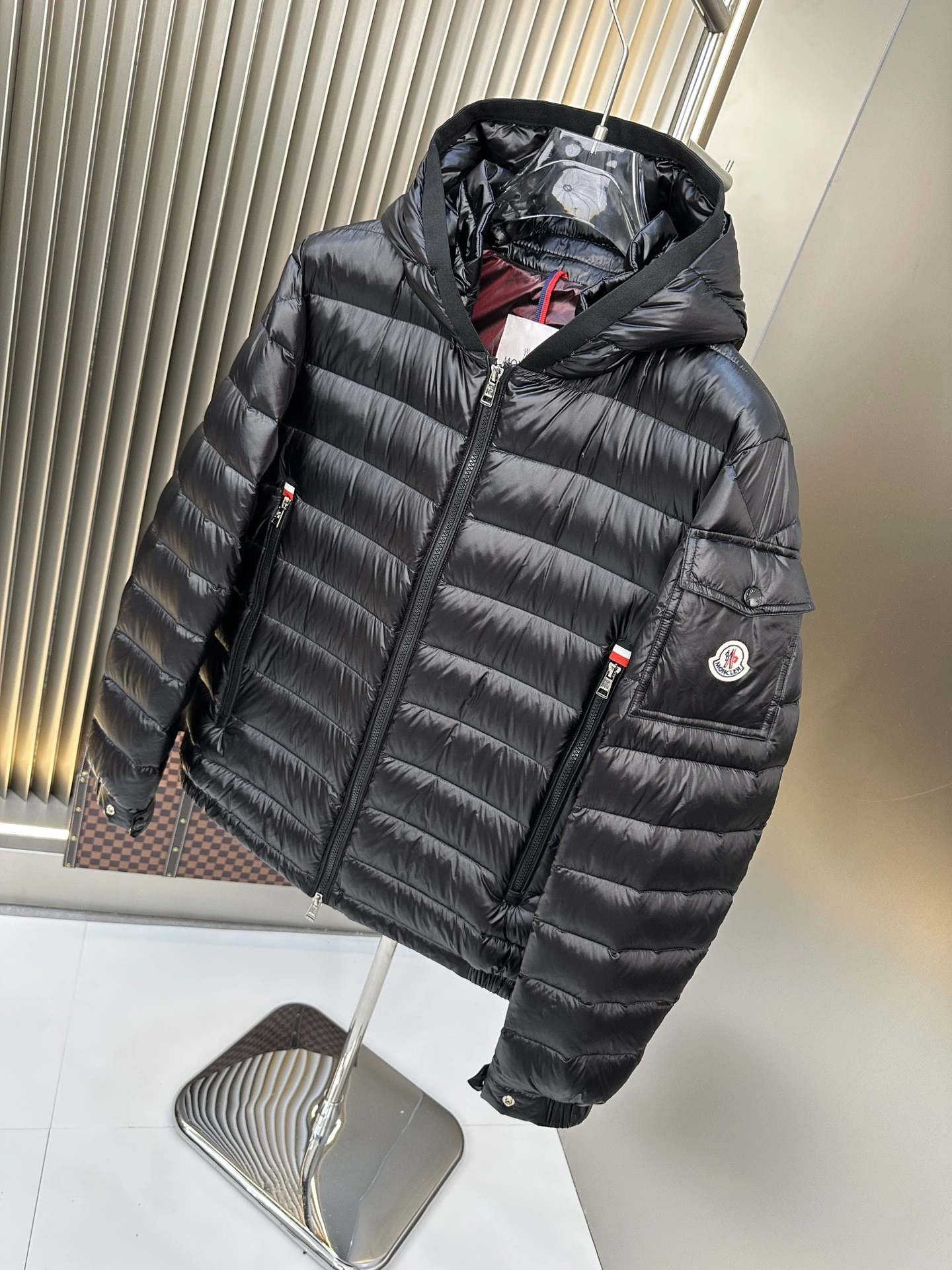 Packable Moncler Down Jackets 146184