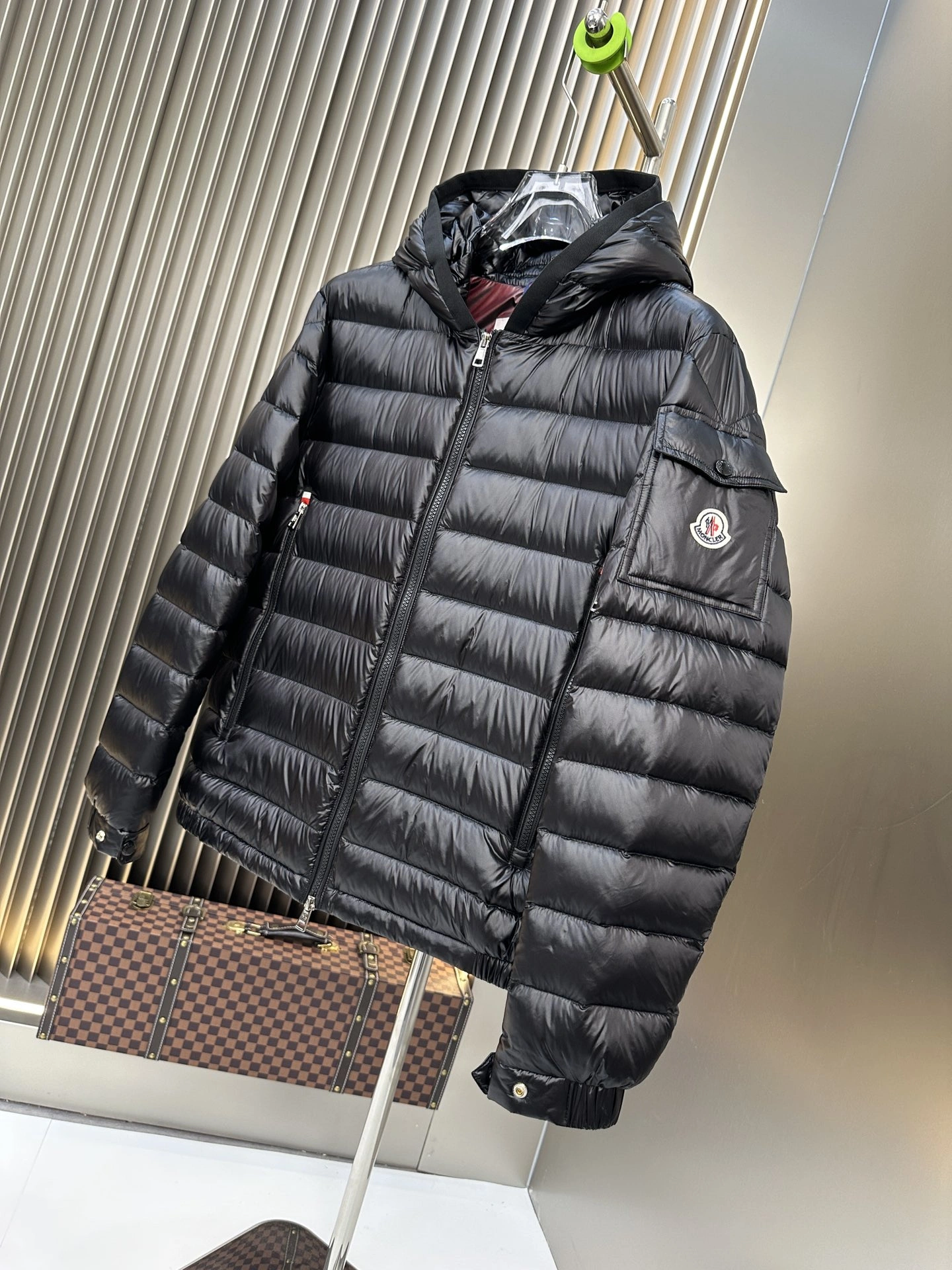 Packable Moncler Down Jackets 146184