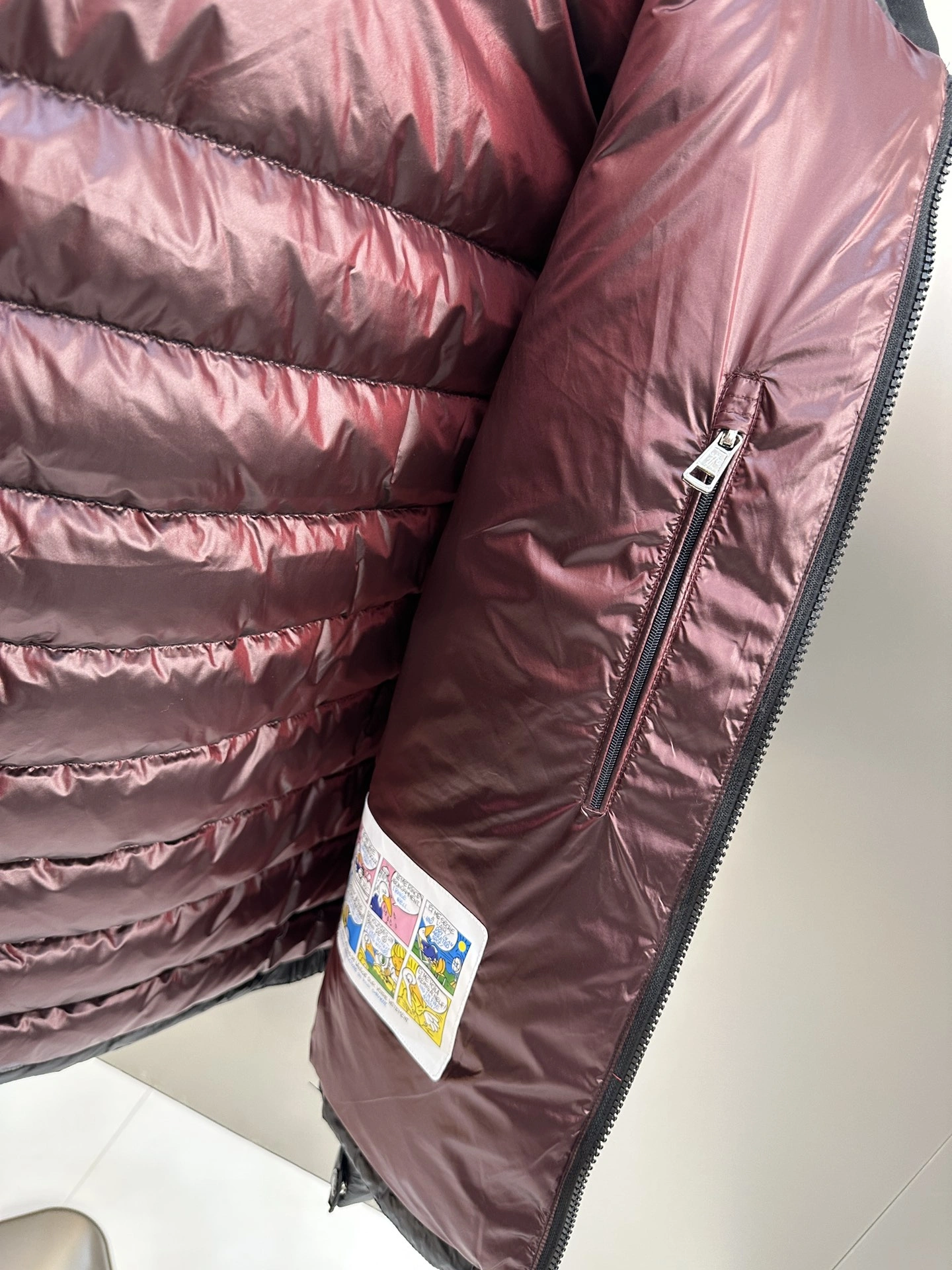 Packable Moncler Down Jackets 146184