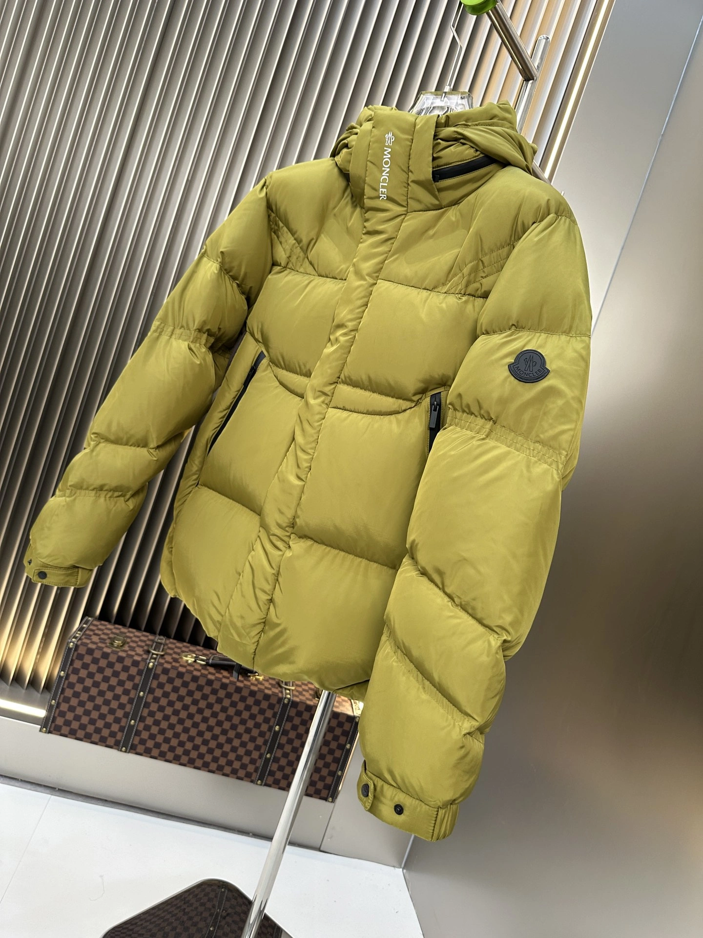 Moncler Down Jackets Sustainable 146169