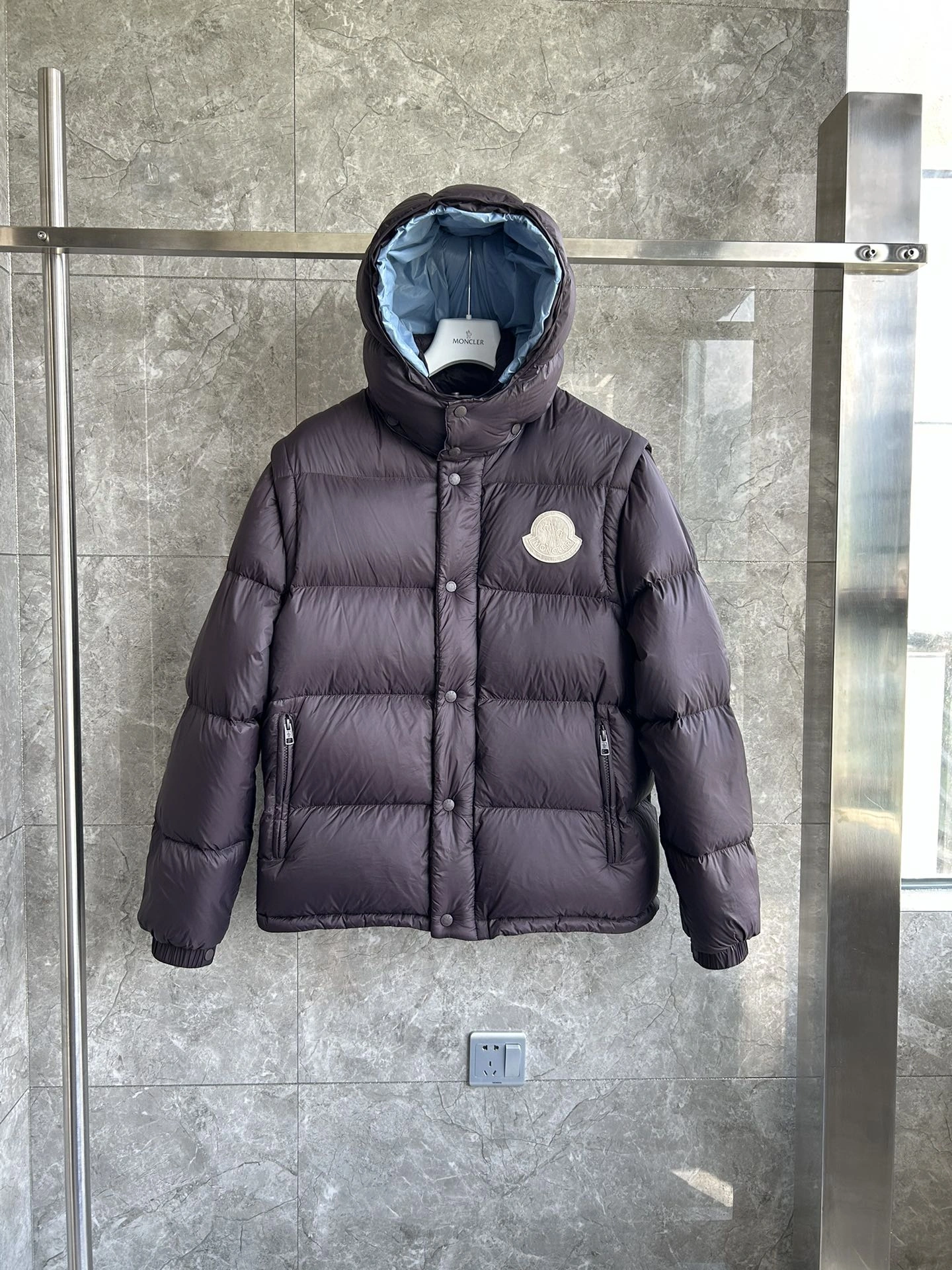 Contemporary Moncler Down Jackets 146172
