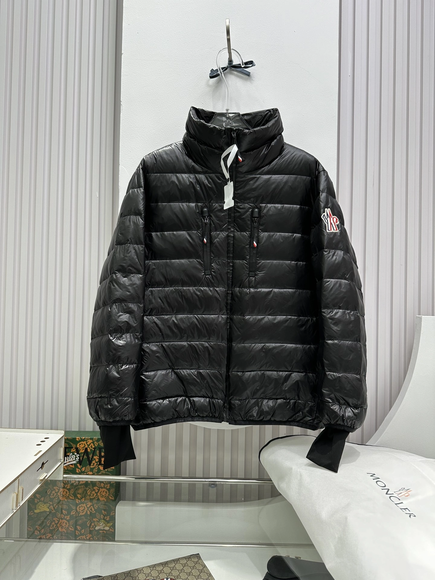 Moncler Down Jackets Tailored 146143