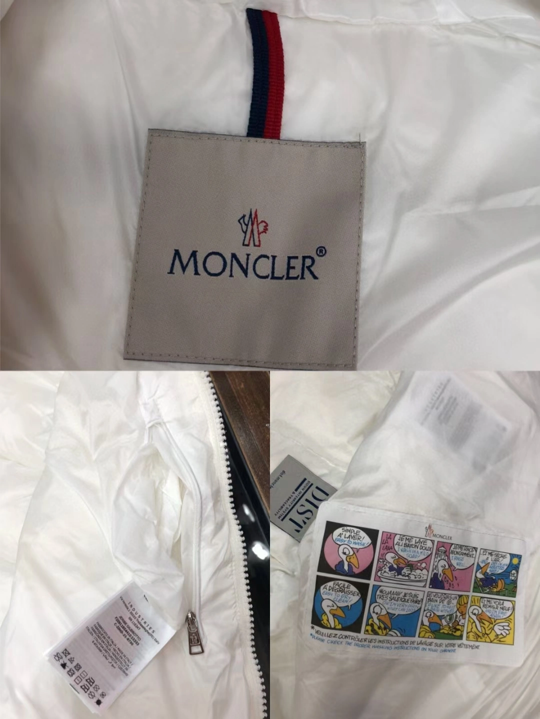 Refined Moncler Down Jackets 146145