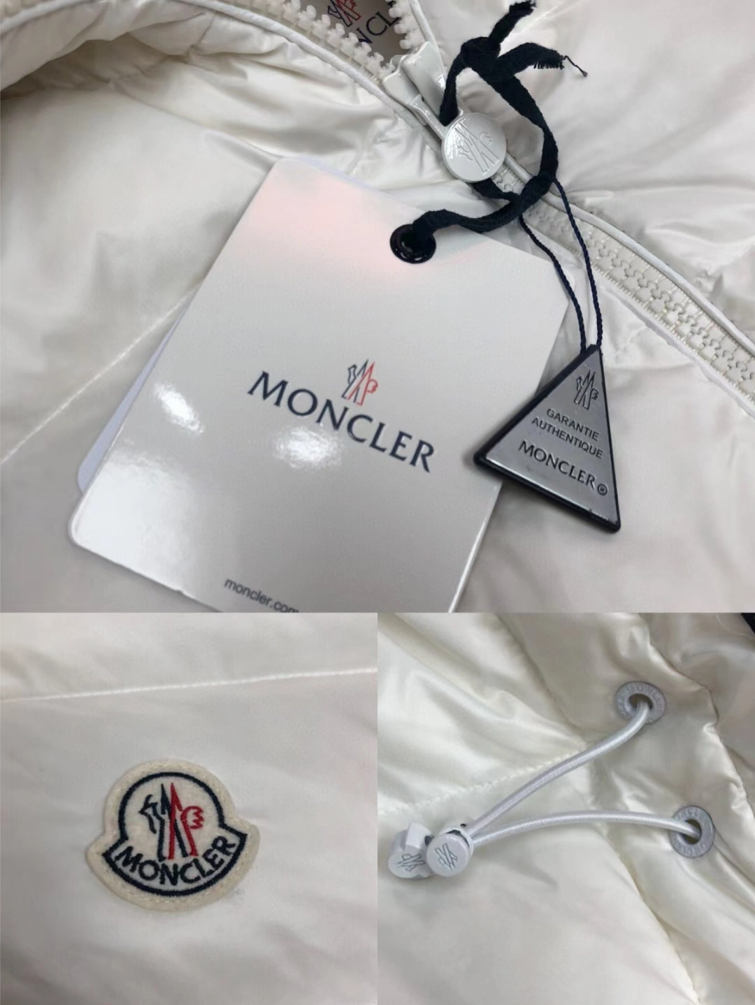 Refined Moncler Down Jackets 146145