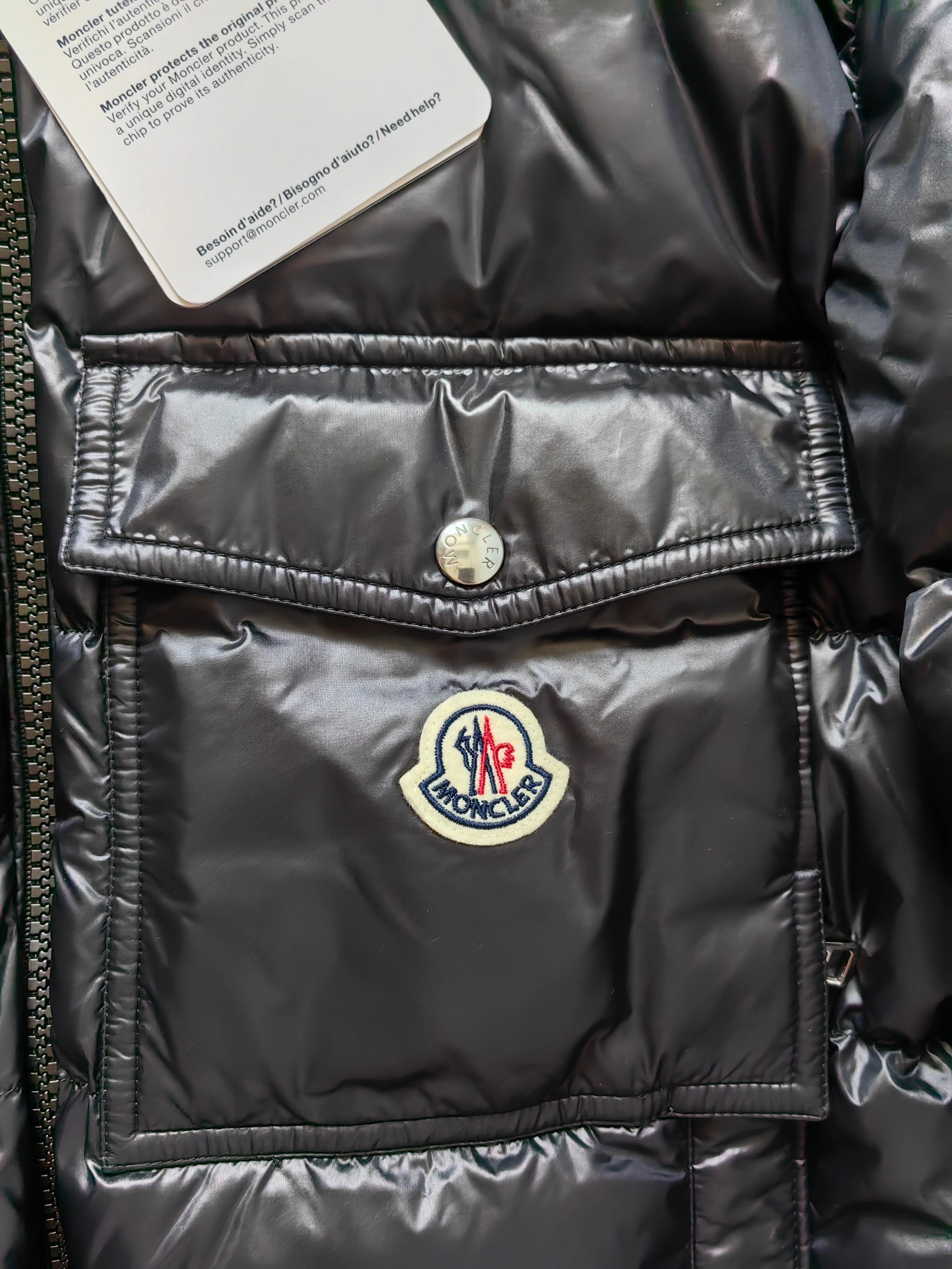 EyeCatching Moncler Down Jackets 146133