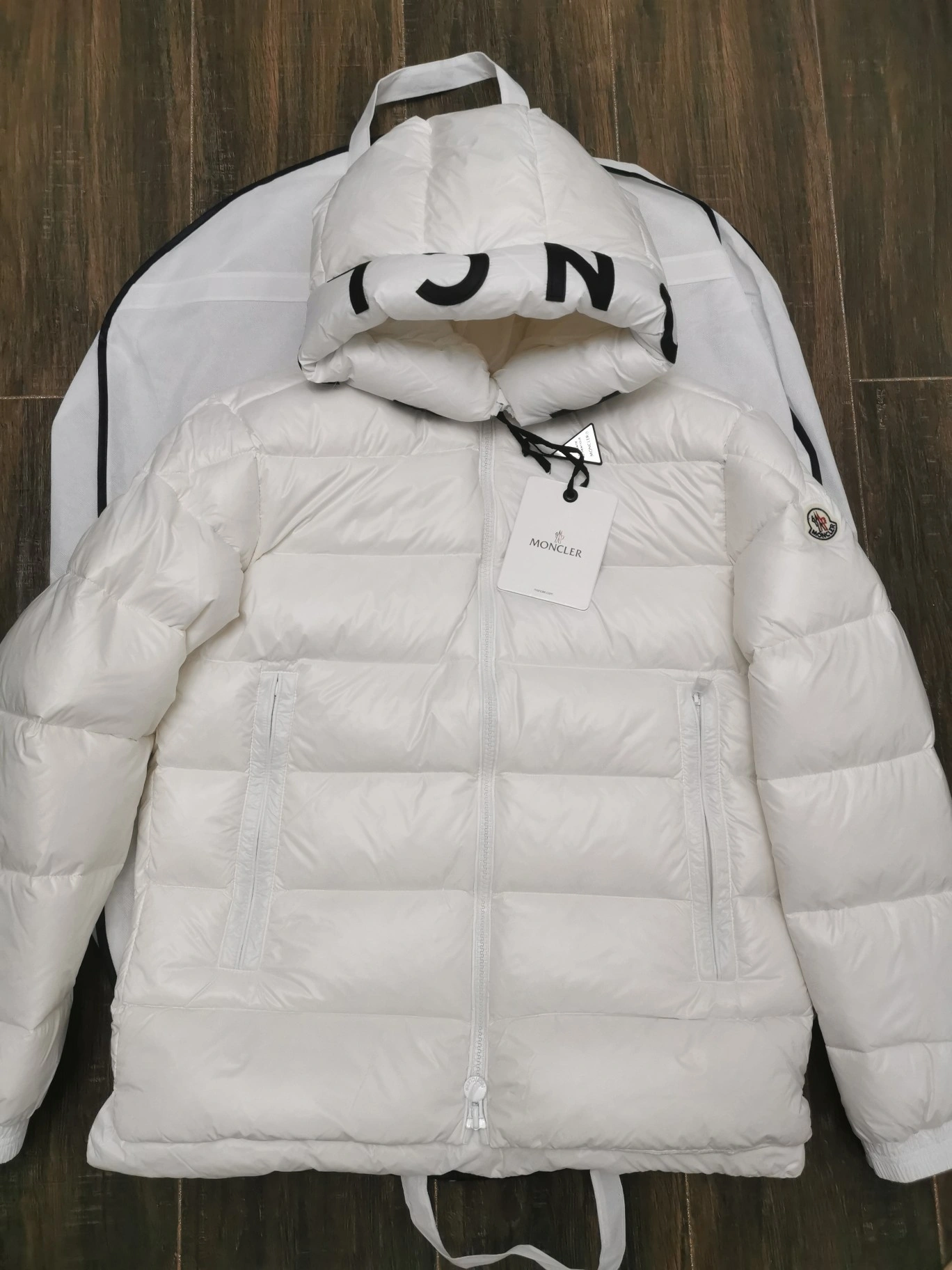 Moncler Down Jackets Thermal 146117