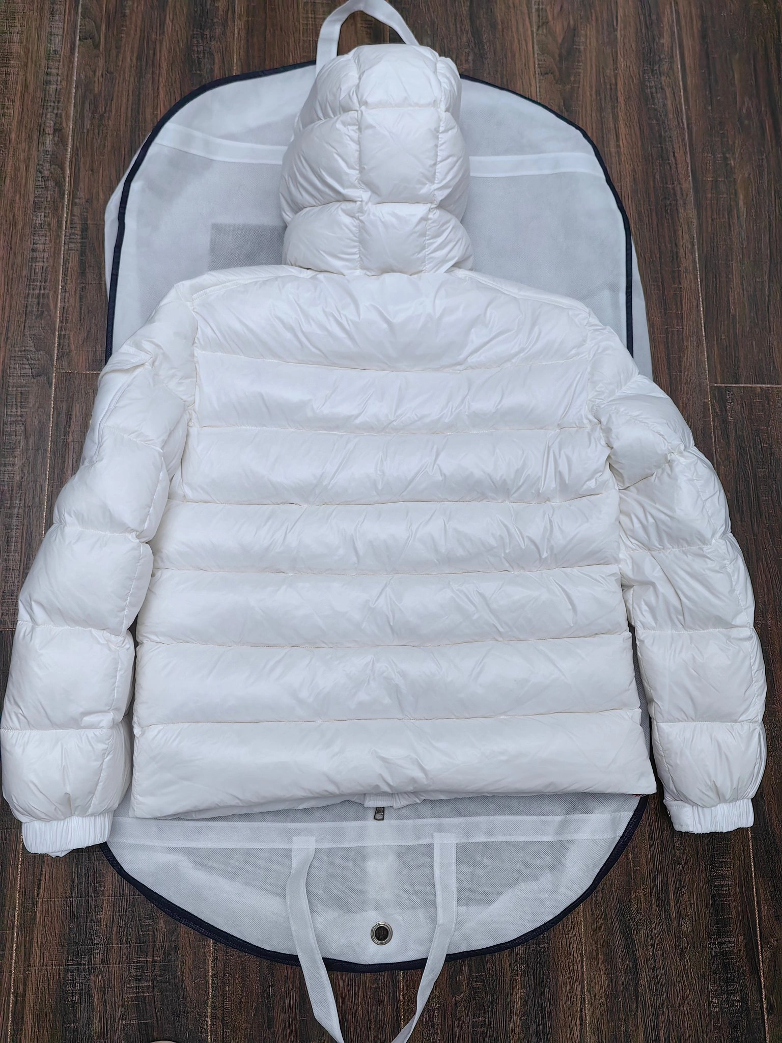 Moncler Down Jackets Packable 146131