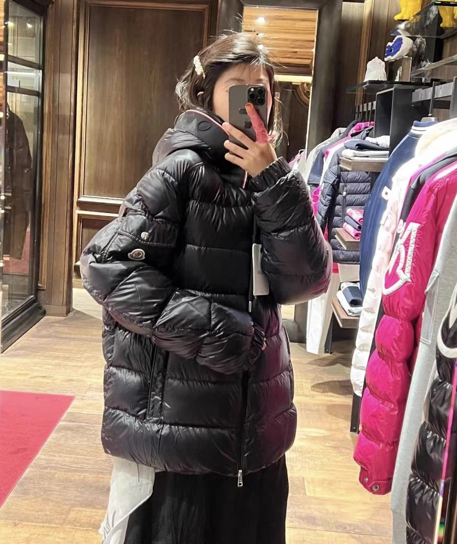 SoftTouch Moncler Down Jackets 146135