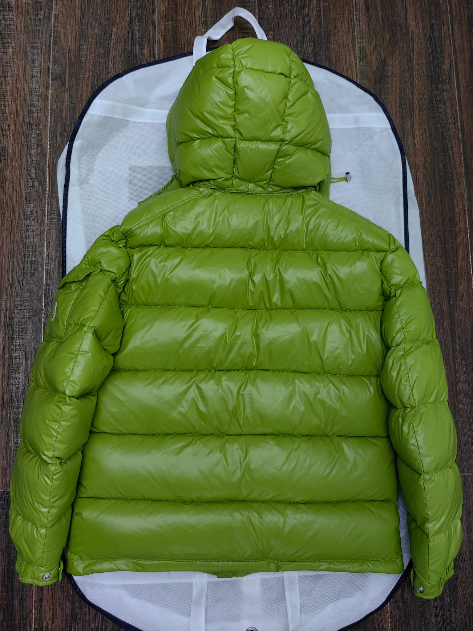 Contemporary Moncler Down Jackets 146124