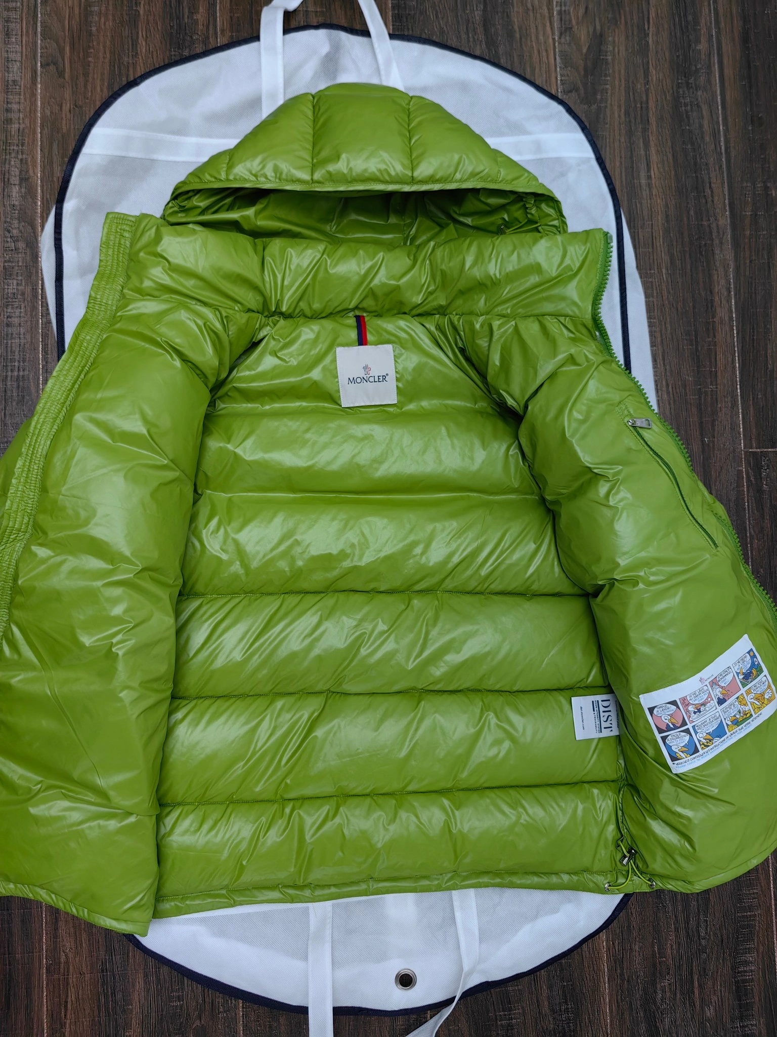 Contemporary Moncler Down Jackets 146124