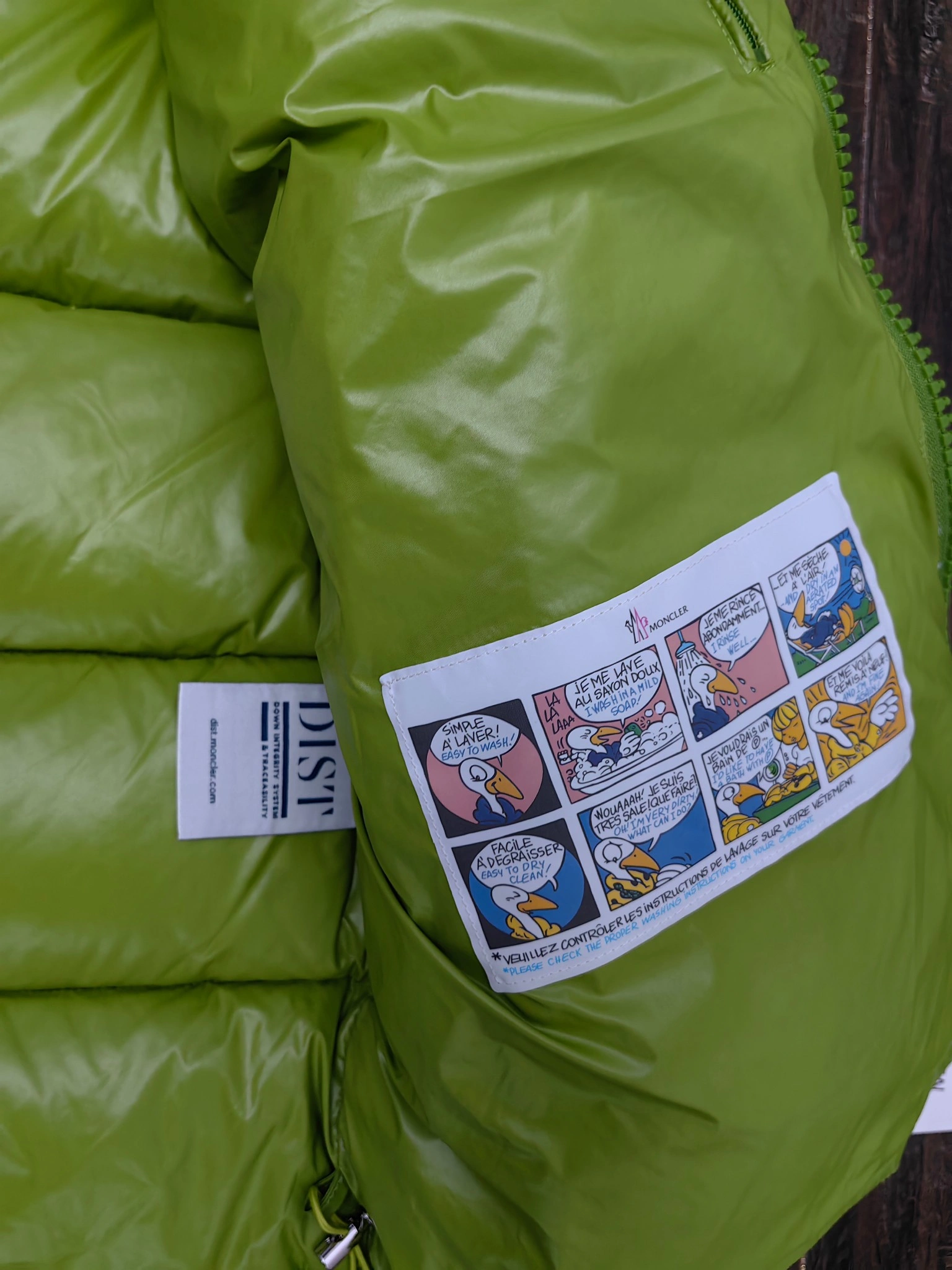 Contemporary Moncler Down Jackets 146124