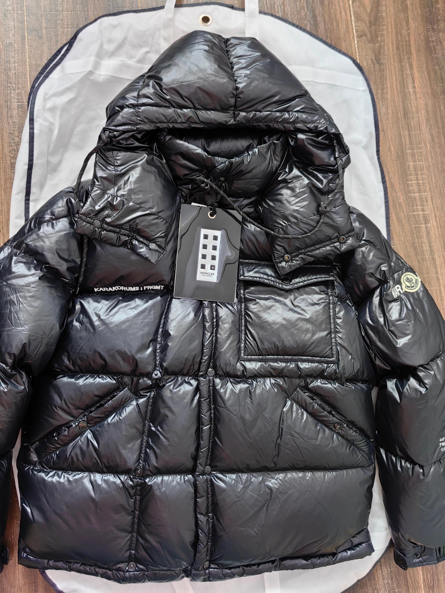 Moncler Down Jackets StreetReady 146122