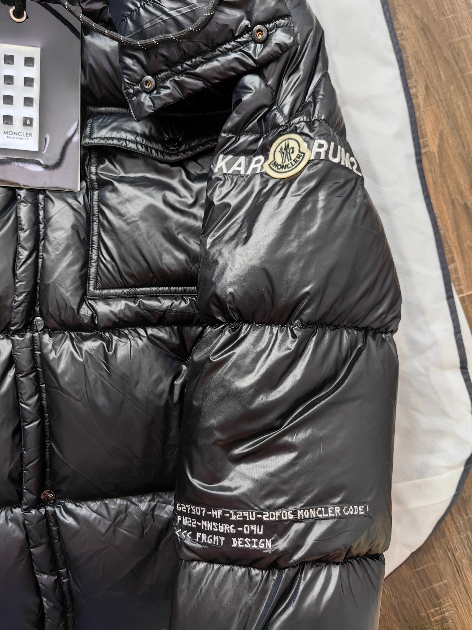 Moncler Down Jackets StreetReady 146122