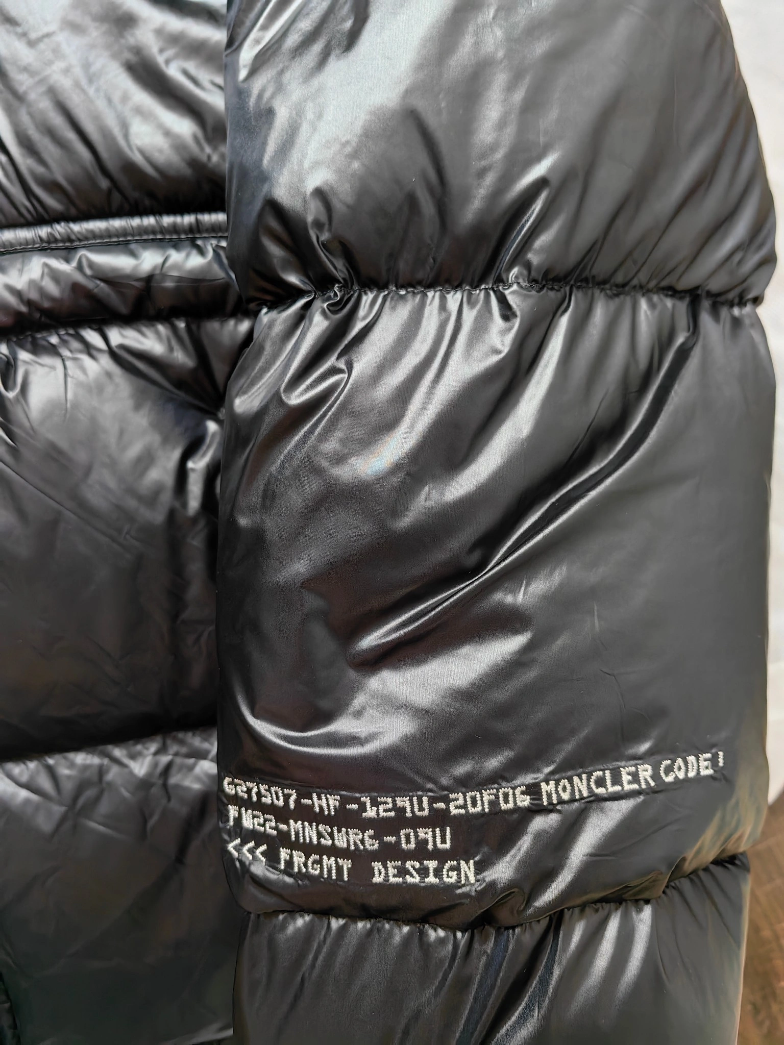 Moncler Down Jackets StreetReady 146122