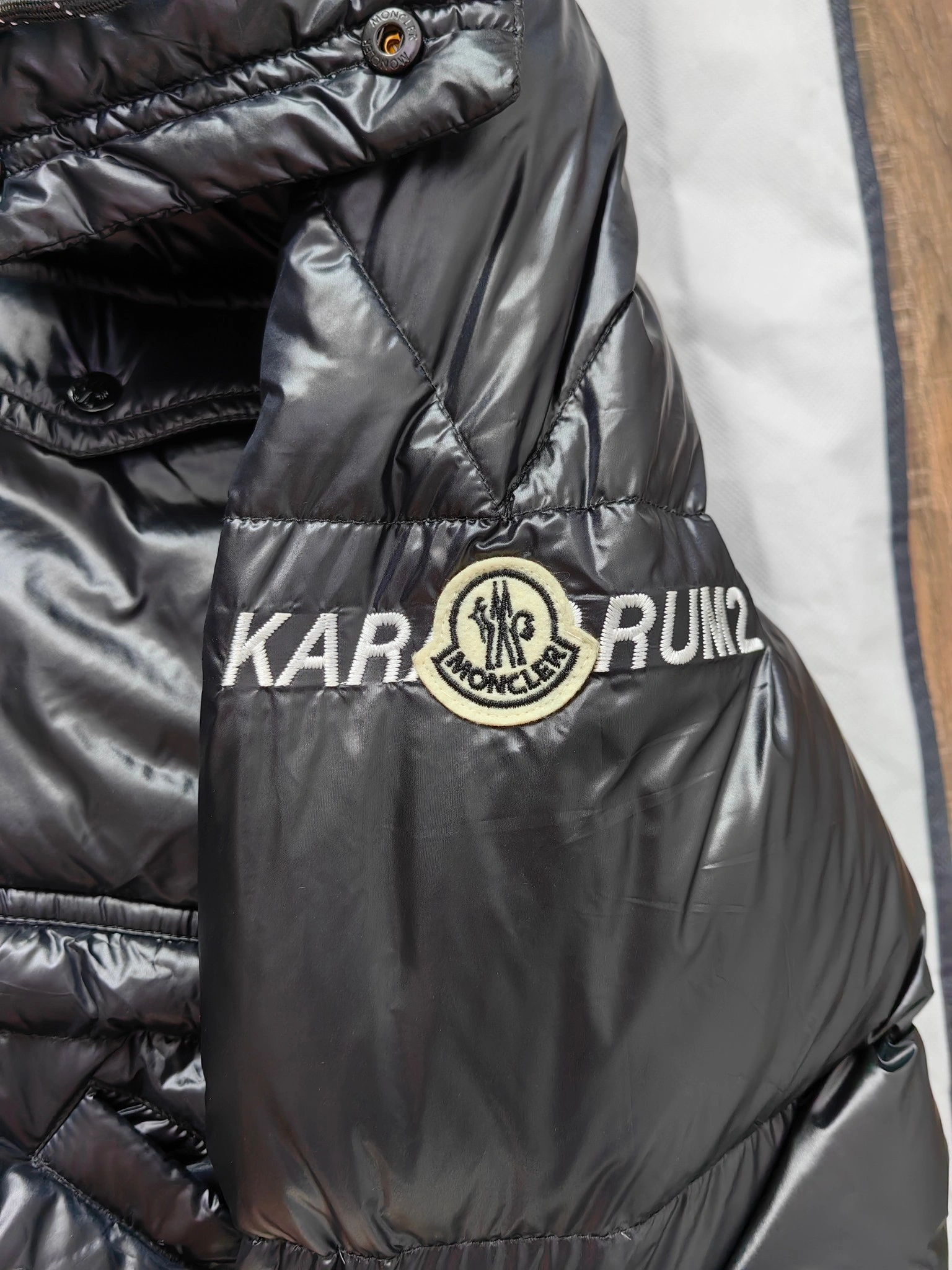 Moncler Down Jackets StreetReady 146122