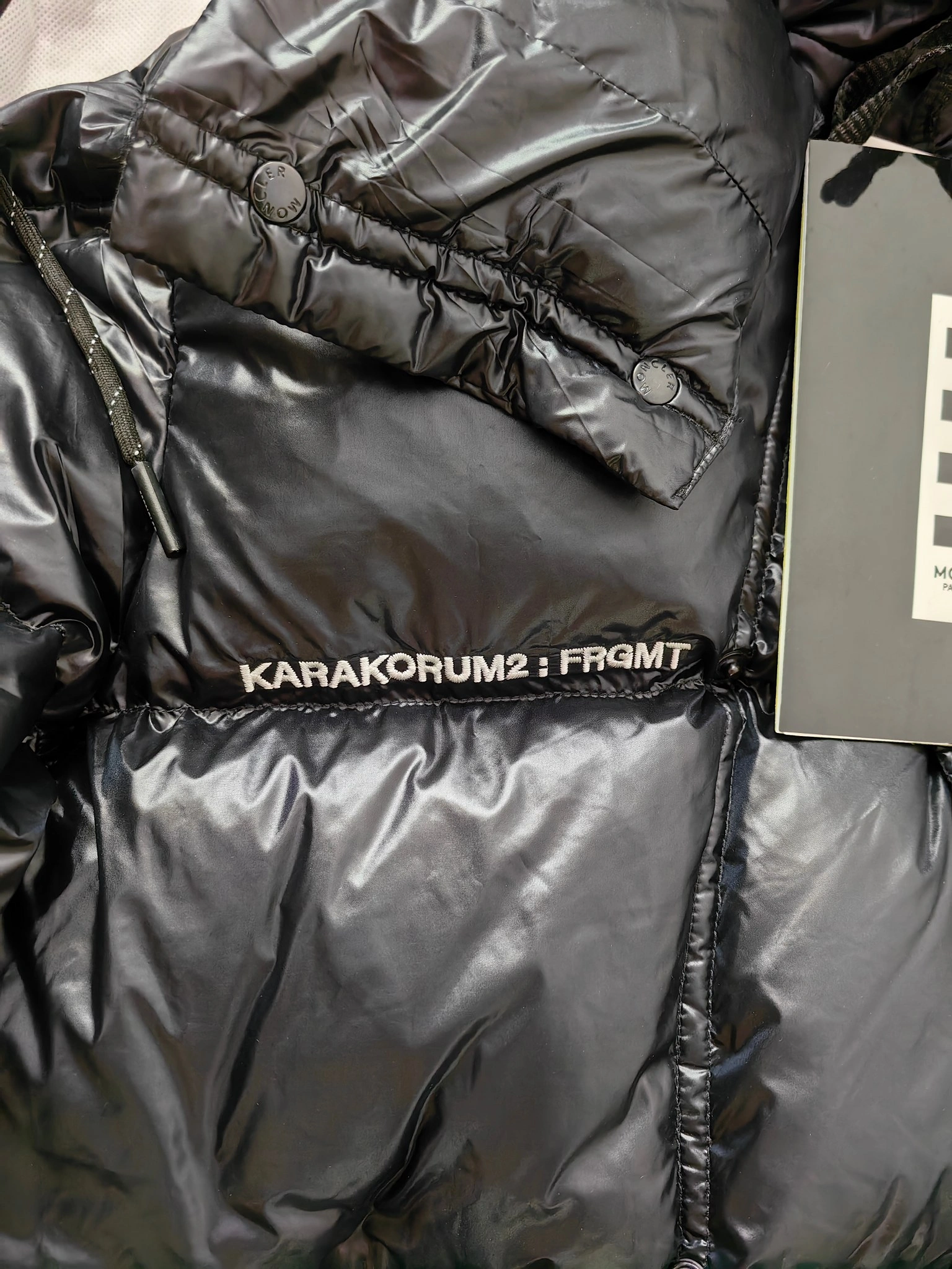 Moncler Down Jackets StreetReady 146122