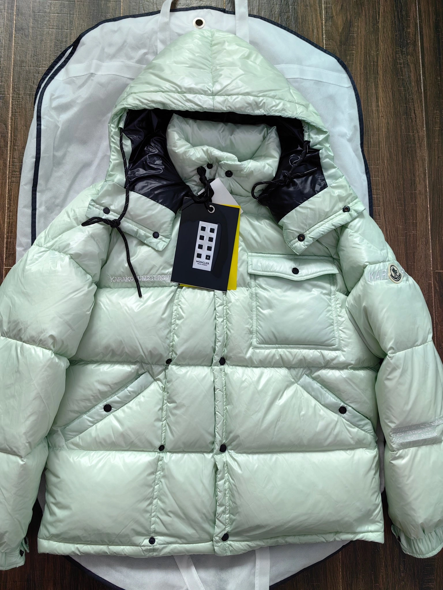Moncler Down Jackets Reliable 146119