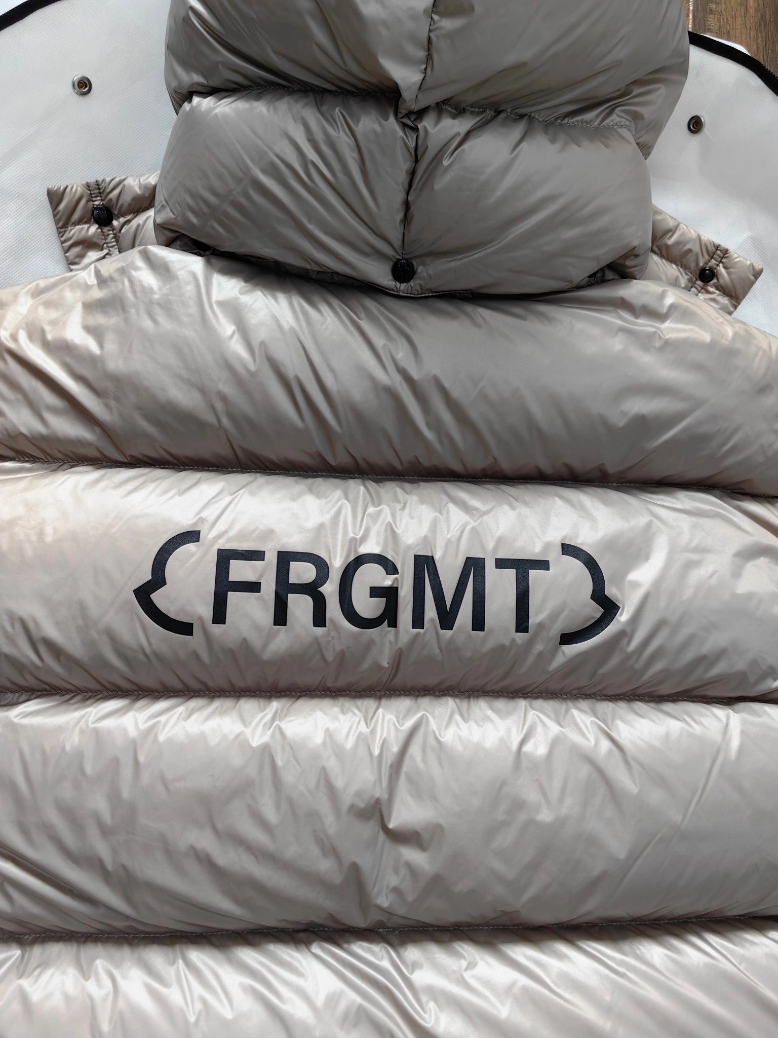 Seasonal Moncler Down Jackets 146137