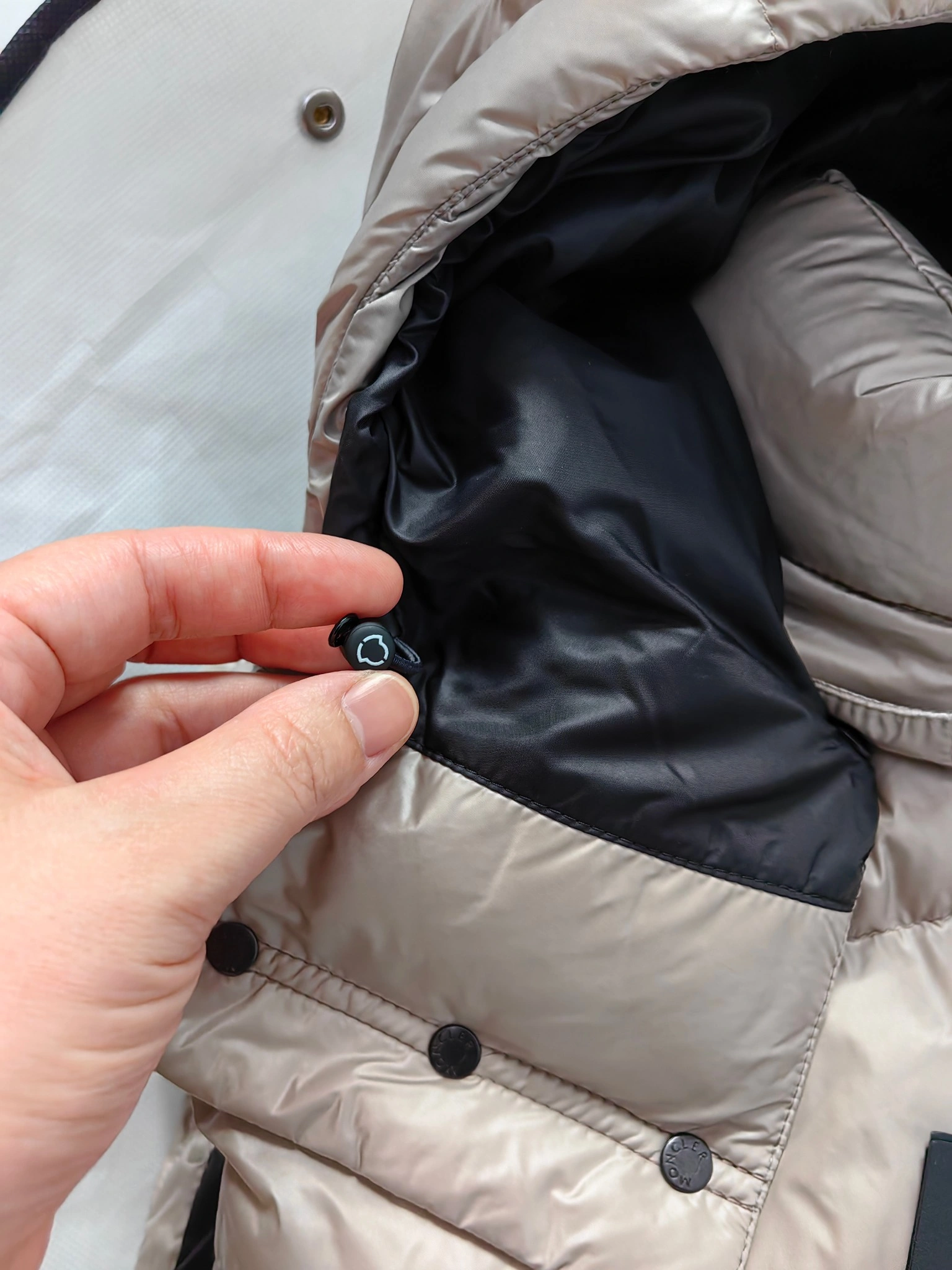 Seasonal Moncler Down Jackets 146137