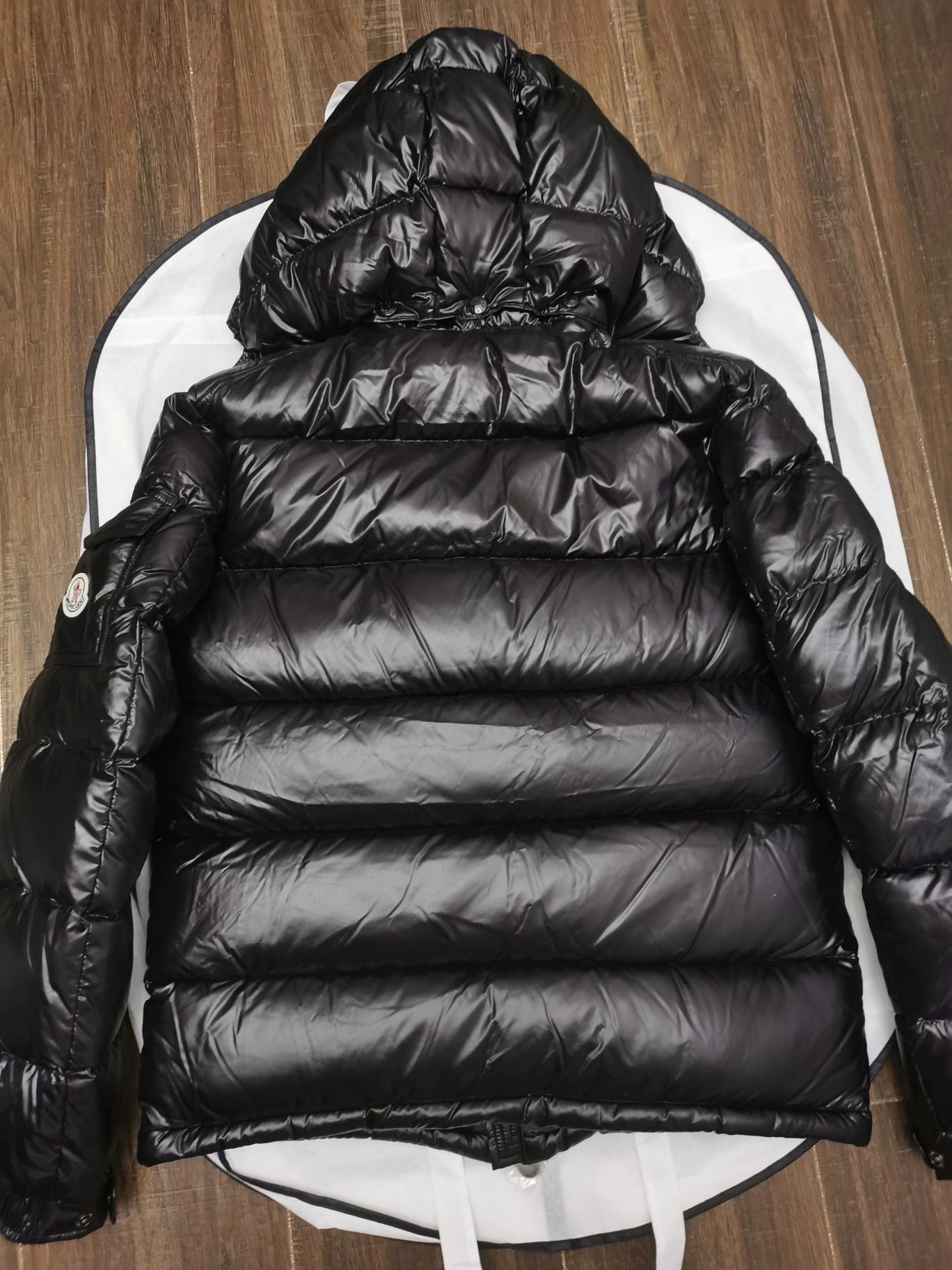 Moncler Down Jackets FreshLook 146115