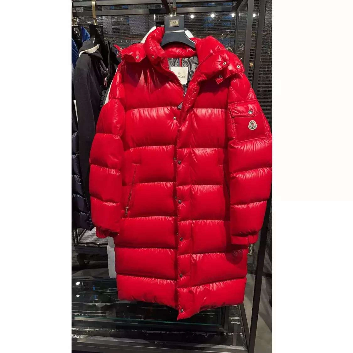 Unisex Moncler Down Jackets 146126