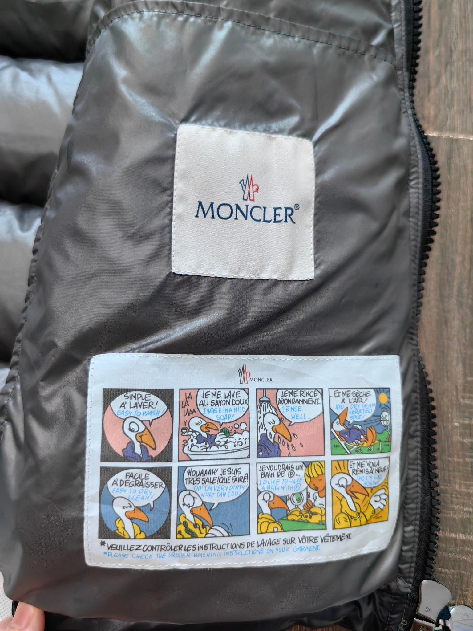 Bold Moncler Down Jackets 146113