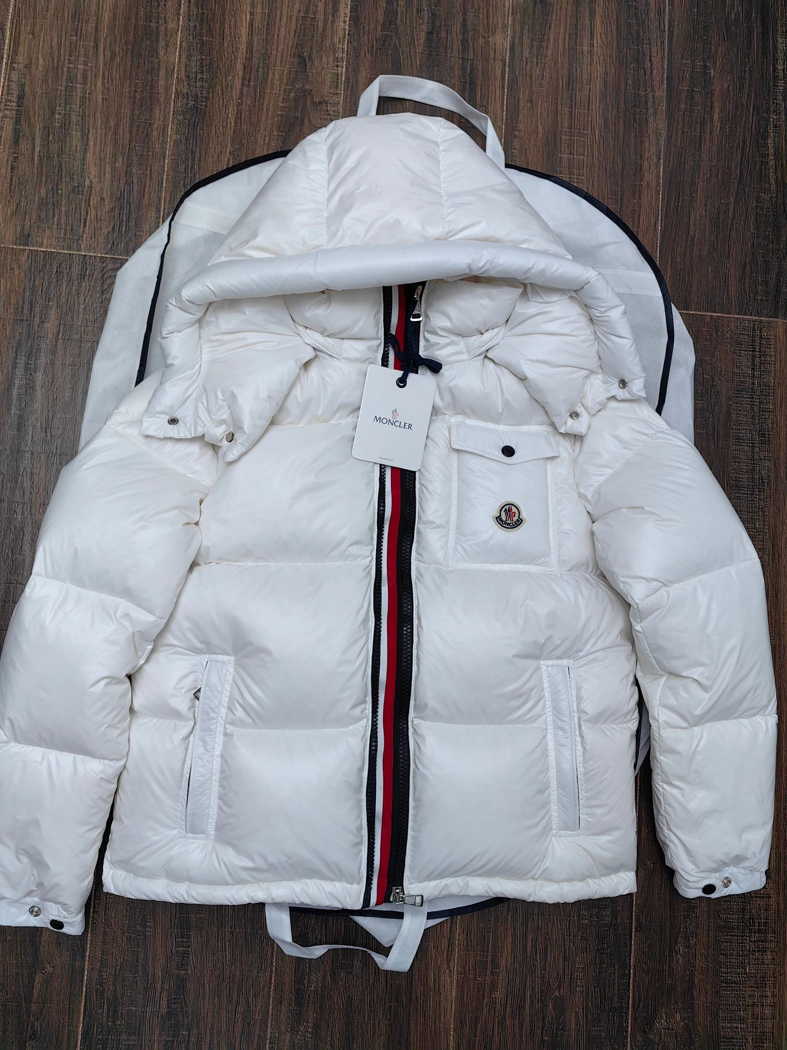 Moncler Down Jackets DailyWear 146144