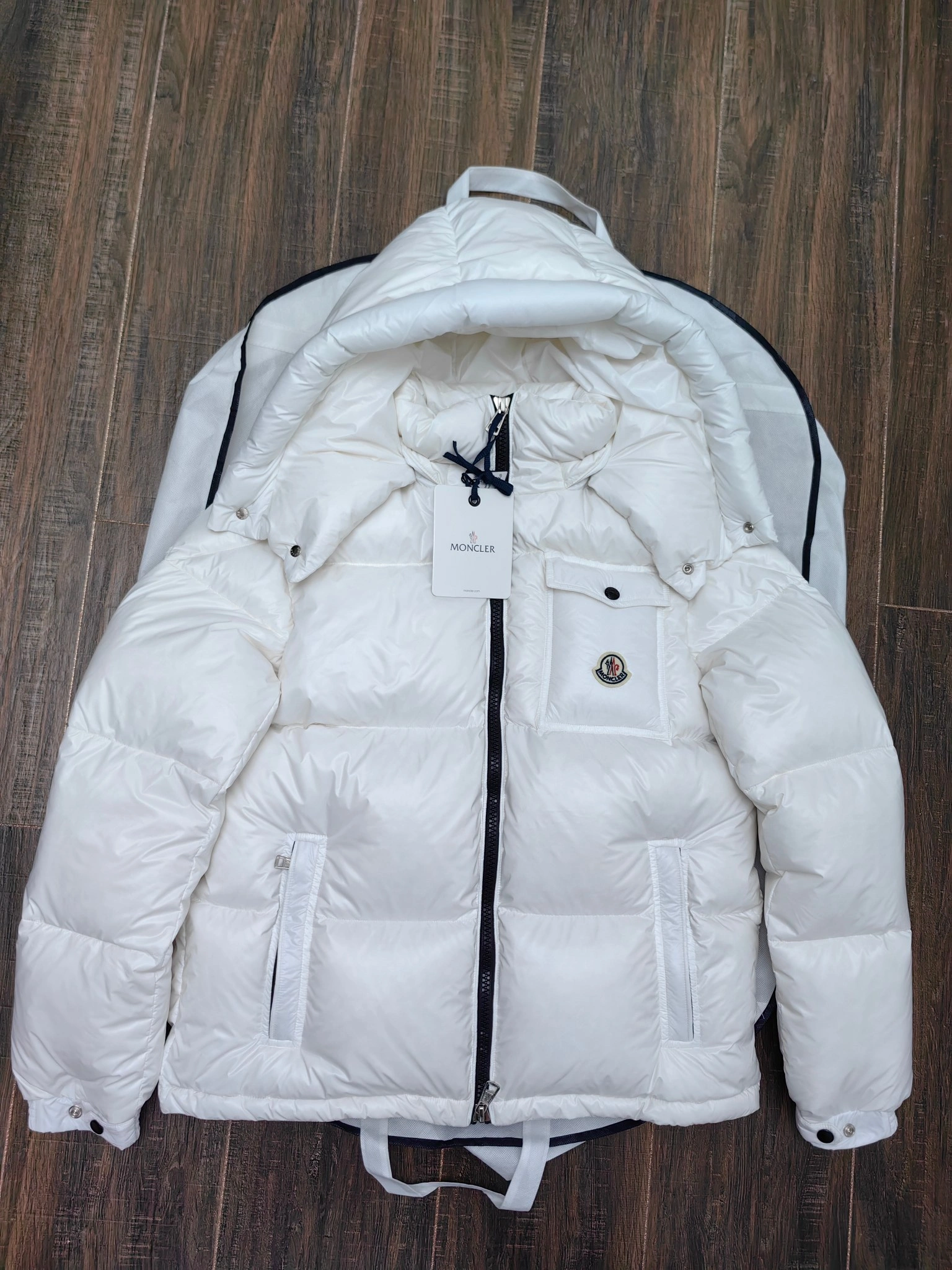 Moncler Down Jackets DailyWear 146144