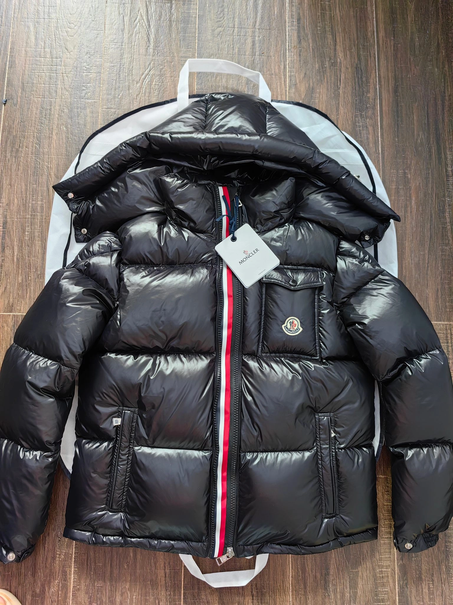 Moncler Down Jackets Lightweight 146109