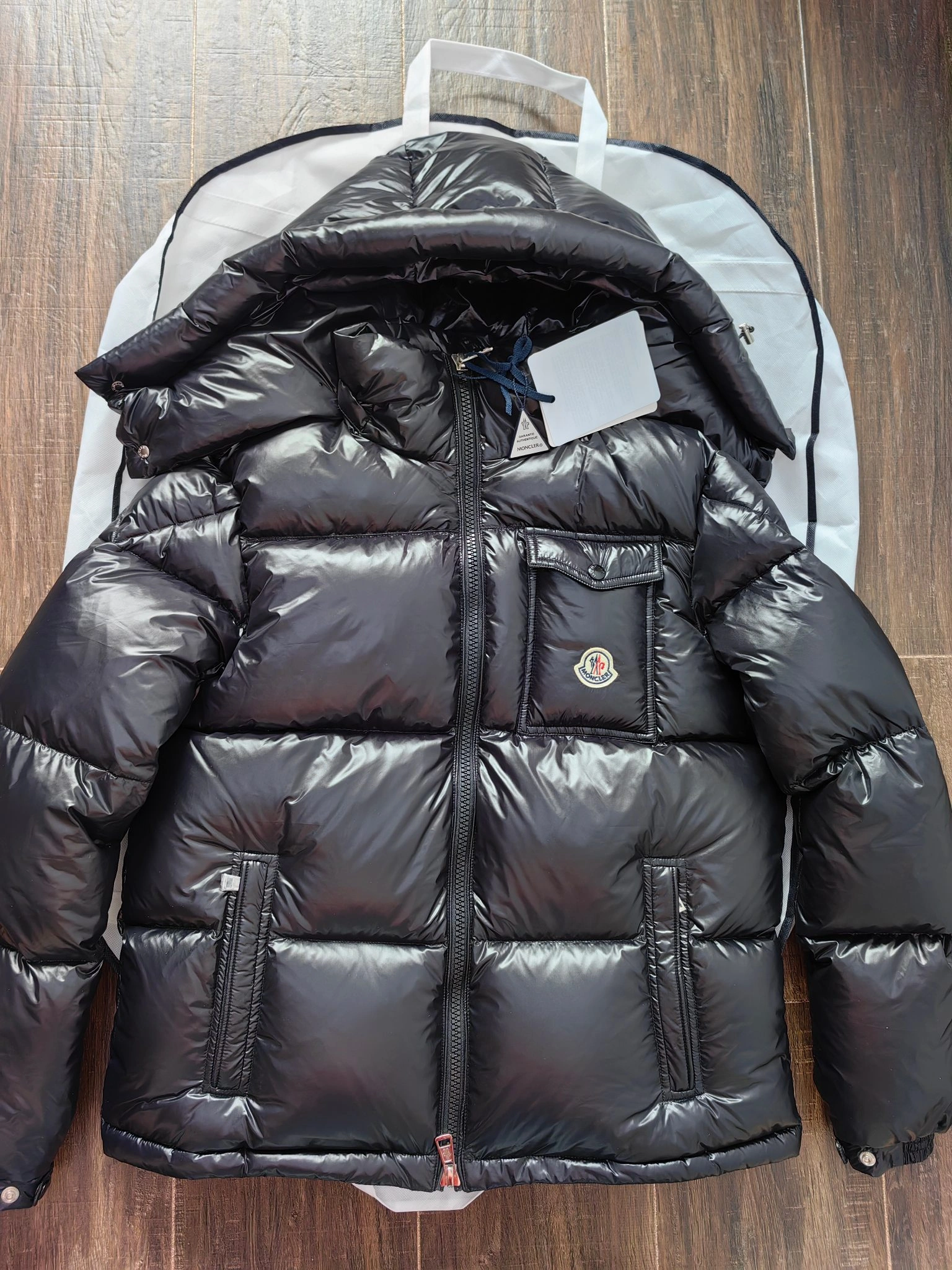Moncler Down Jackets Lightweight 146109