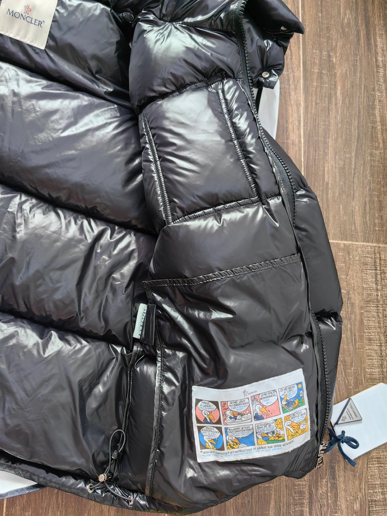 Moncler Down Jackets Lightweight 146109